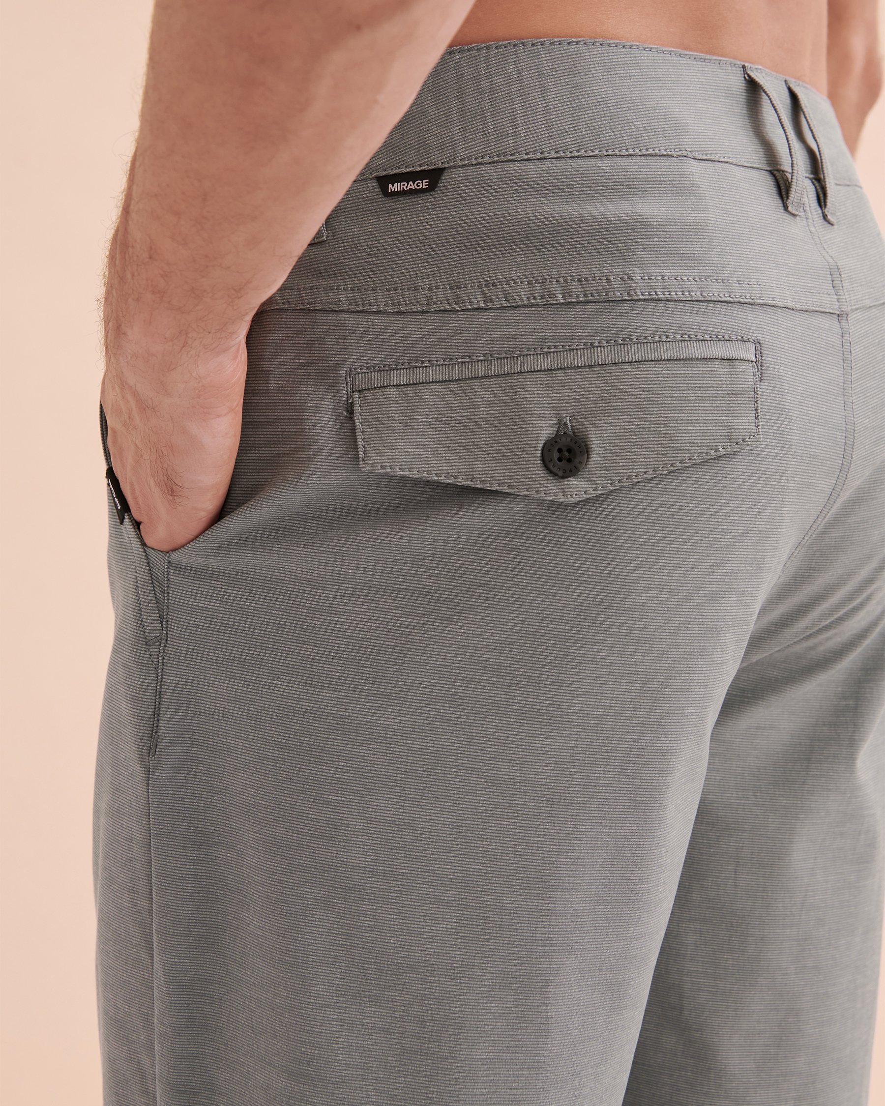 RIP CURL Boardwalk Phase Hybrid Shorts Bluestone CWABK9 - View3