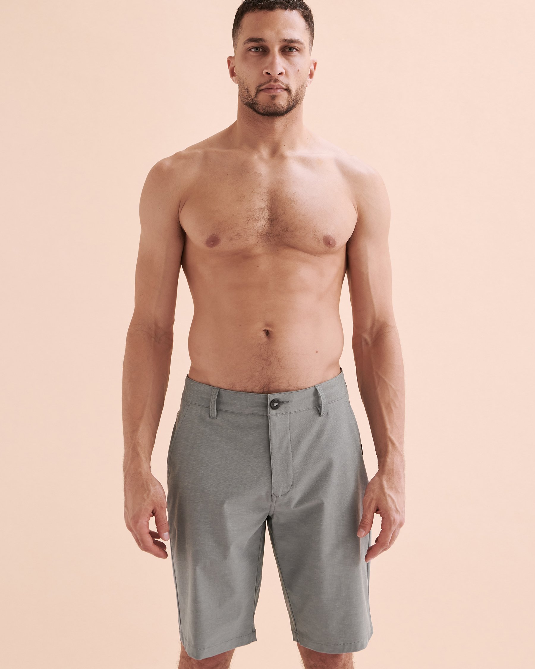 RIP CURL Boardwalk Phase Hybrid Shorts Bluestone CWABK9 - View5