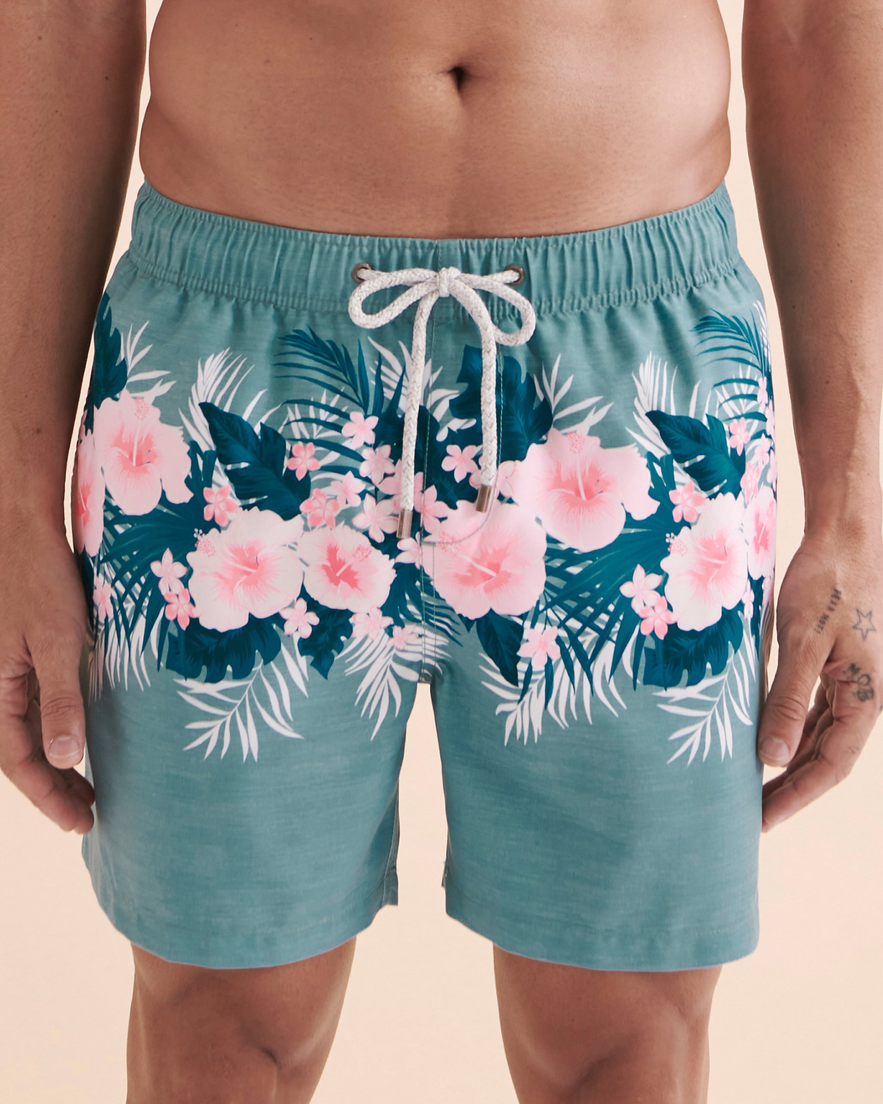 ENDLESS SUMMER Maillot volley Sauge E30715 - Voir1