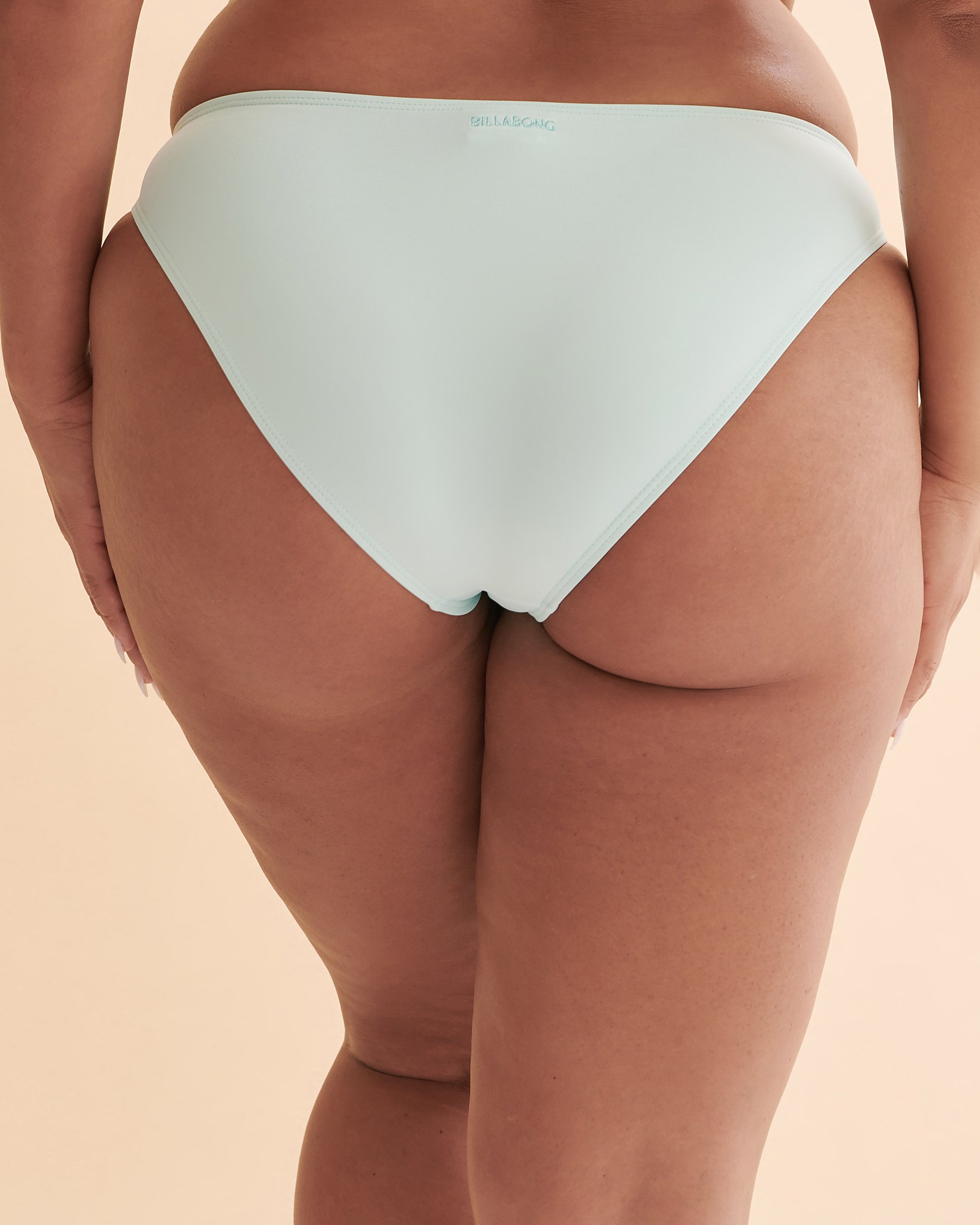 BILLABONG Bas de bikini taille basse Lowrider Sol Searcher Aqua ABJX400135 - View2