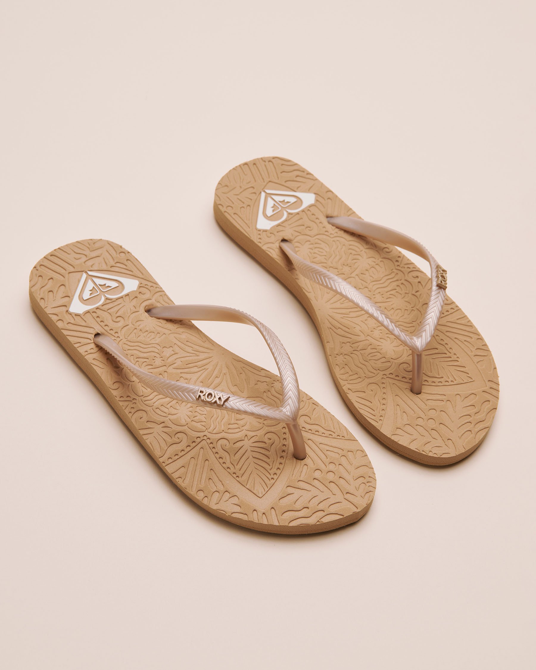 ROXY Fliflop Antilles II Beige champagne 13901646 - View1