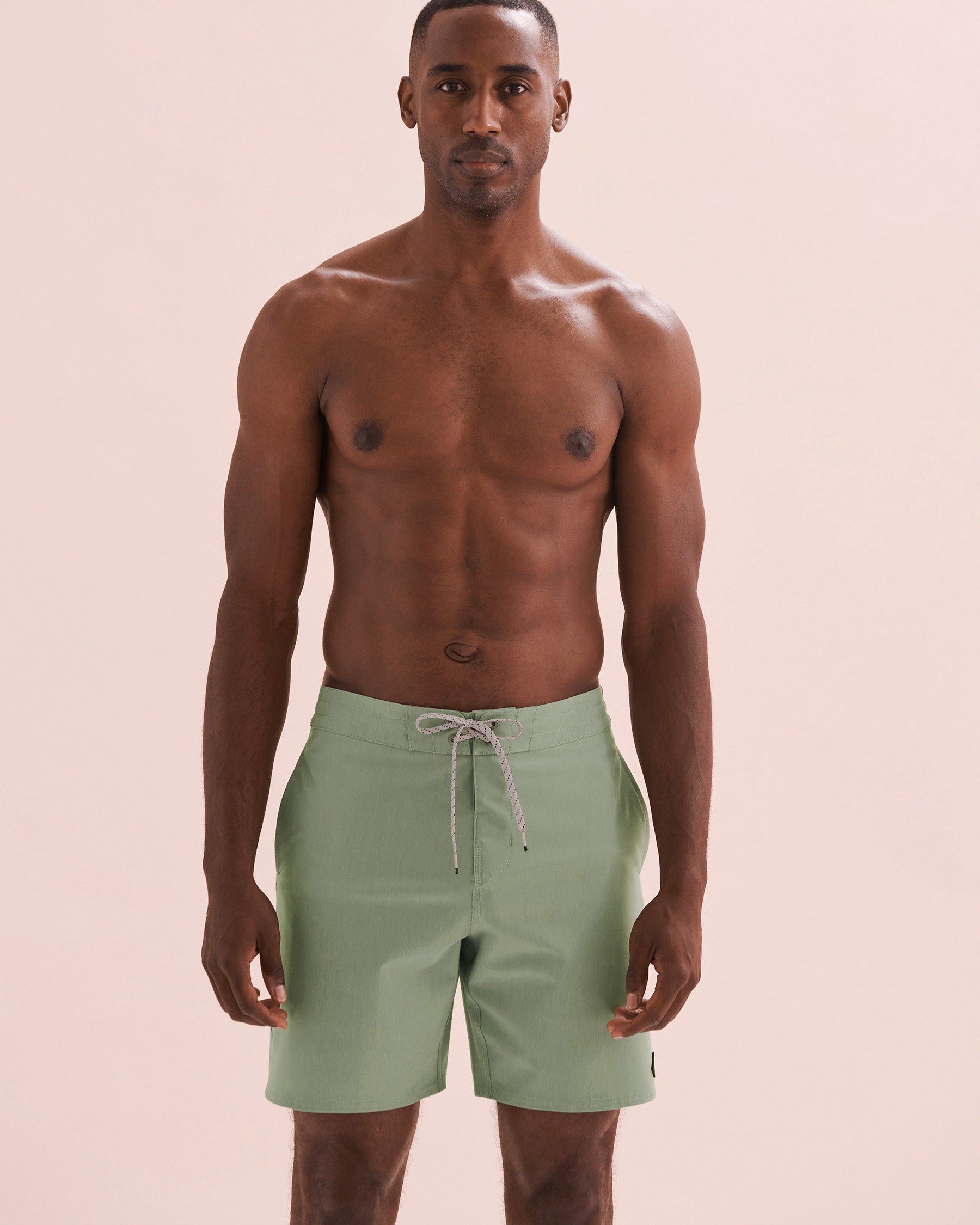 BILLABONG Maillot boardshort Every Other Day Vert sauge ABYBS00484 - View5