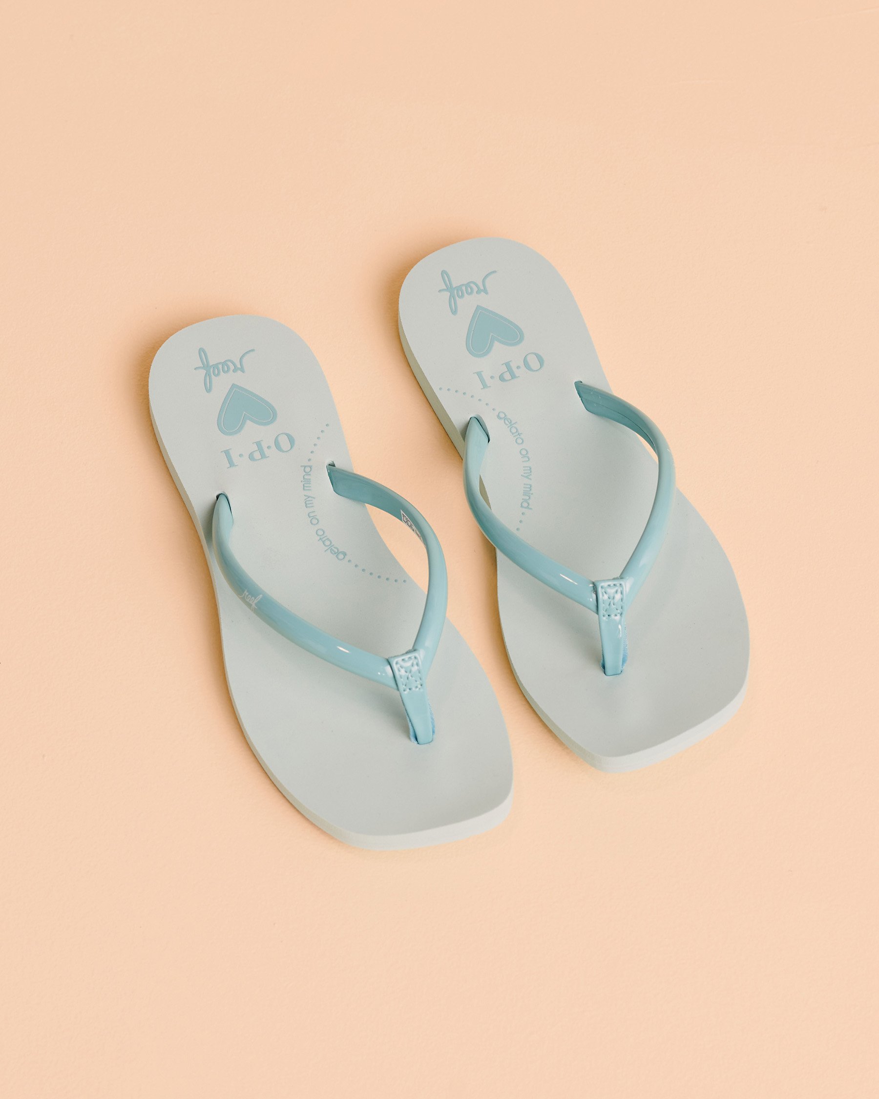 REEF SEAS X OPI Sandals Bleu CI4873 - View1