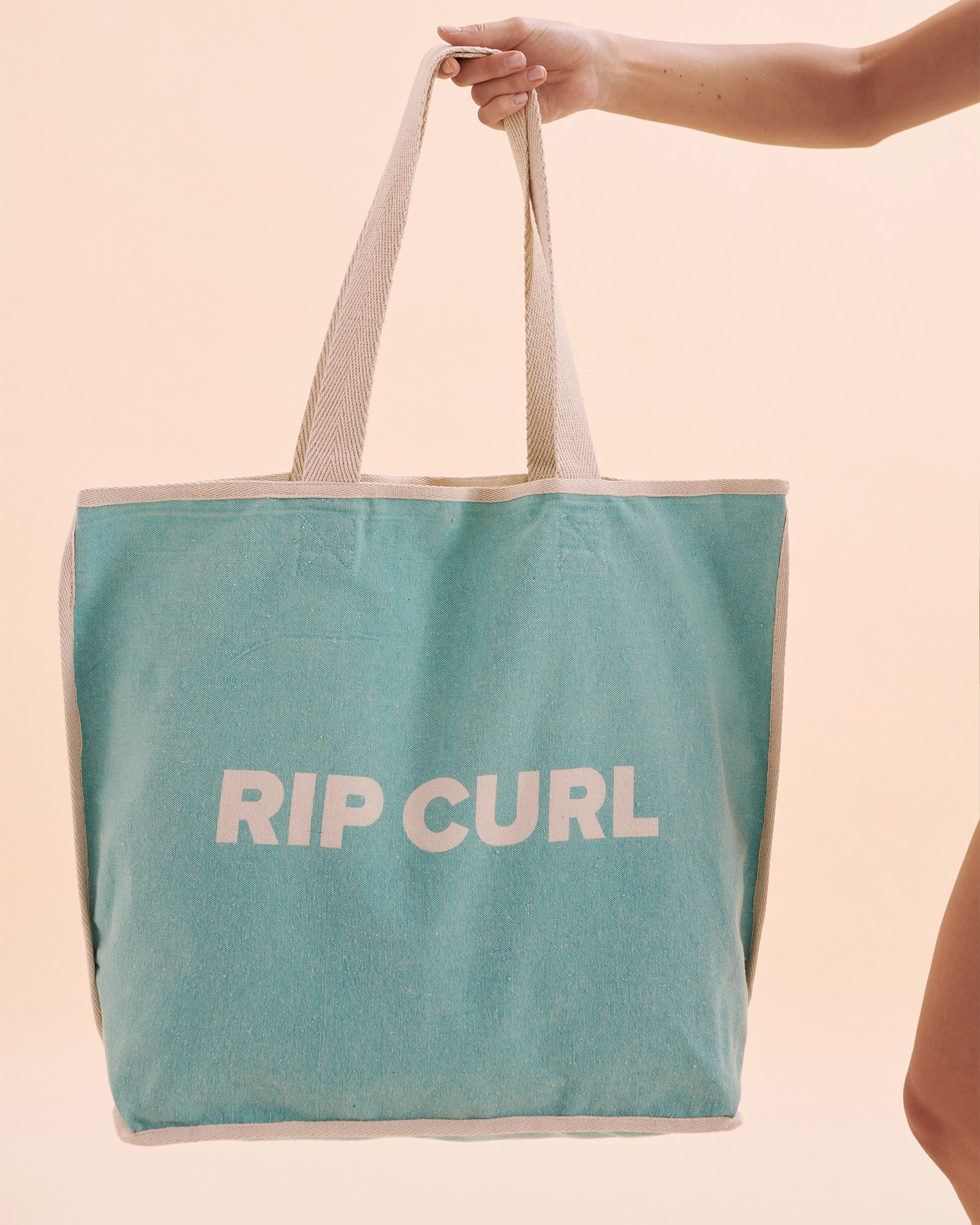 RIP CURL Classic Surf Tote Bag Sky Blue 001WSB - View2