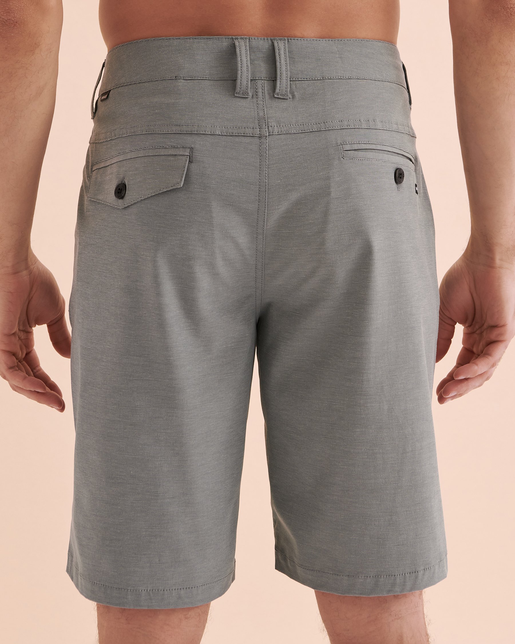 RIP CURL Boardwalk Phase Hybrid Shorts Bluestone CWABK9 - View2