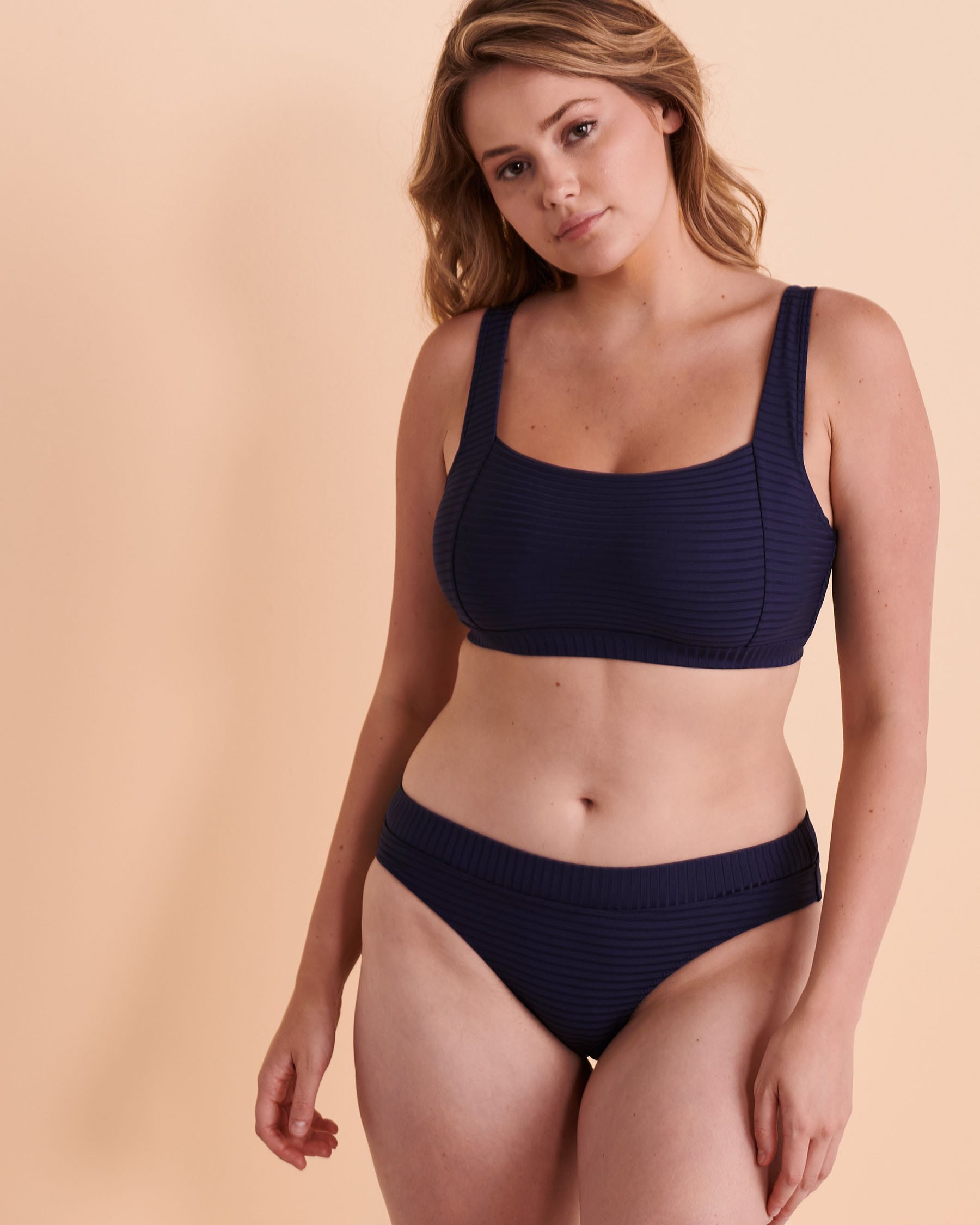 RIP CURL PREMIUM SURF Bikini Bottom Navy GSIFS9 - View4