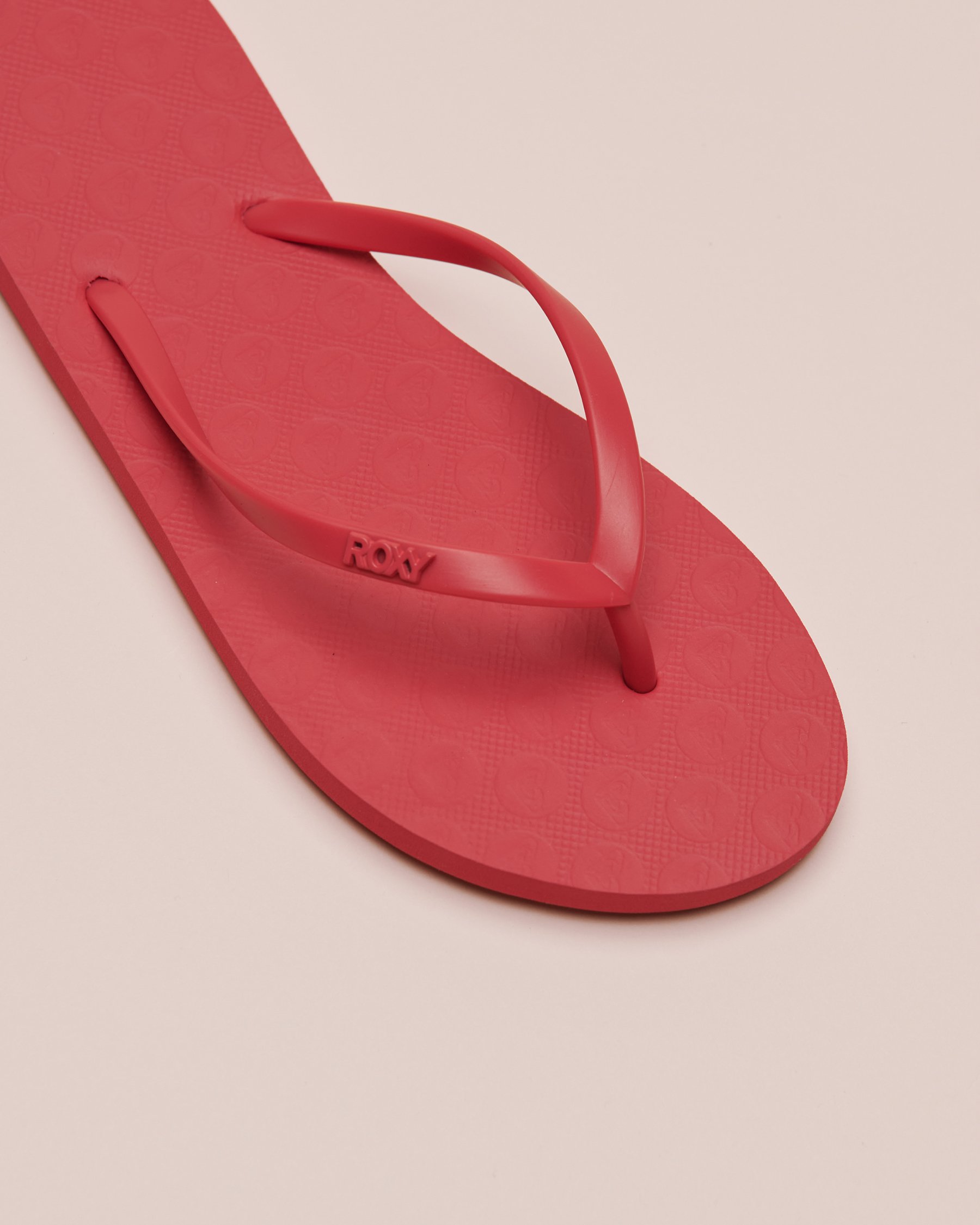 ROXY Viva Flip-Flops Red ARJL100663 - View4