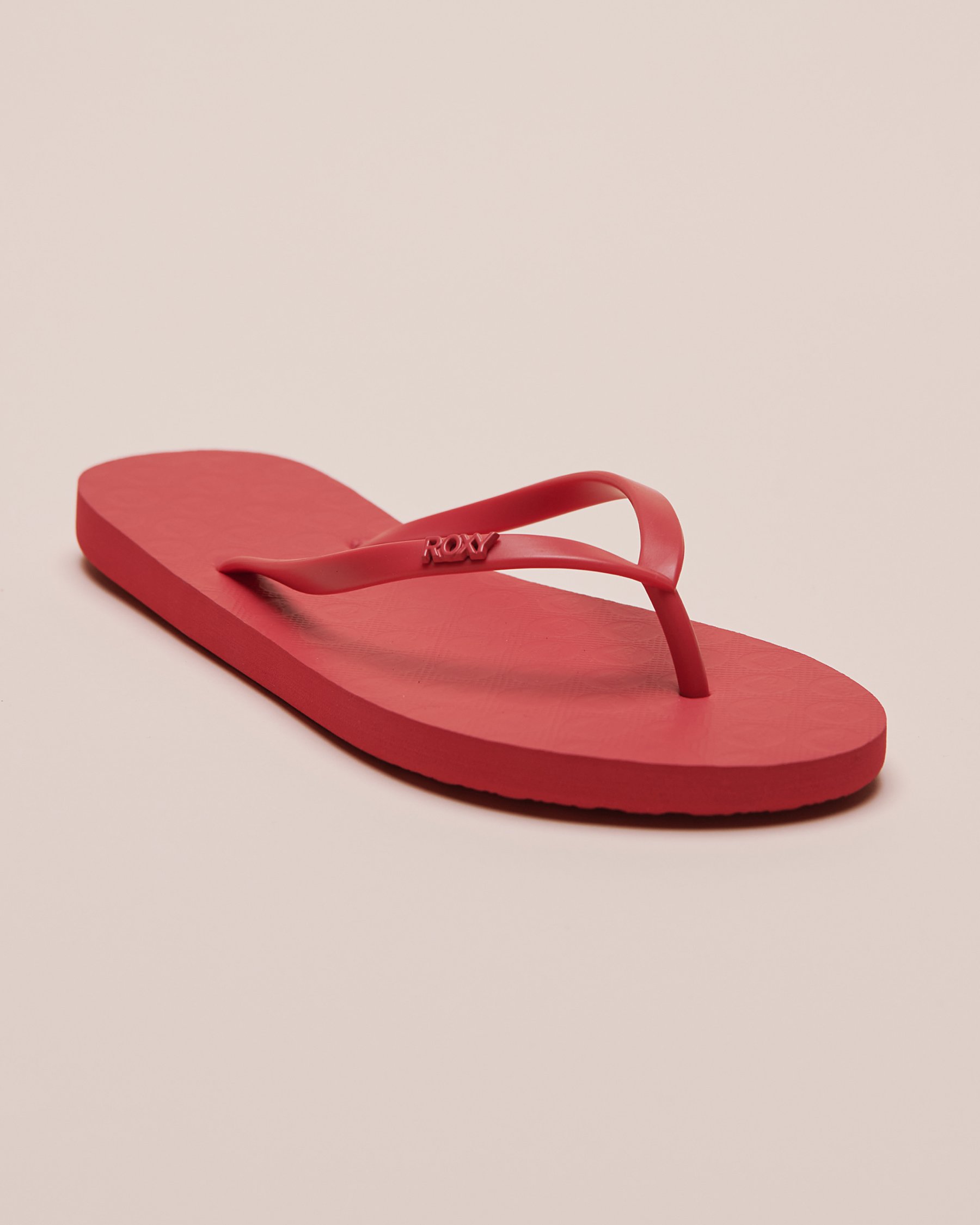 ROXY Viva Flip-Flops Red ARJL100663 - View5