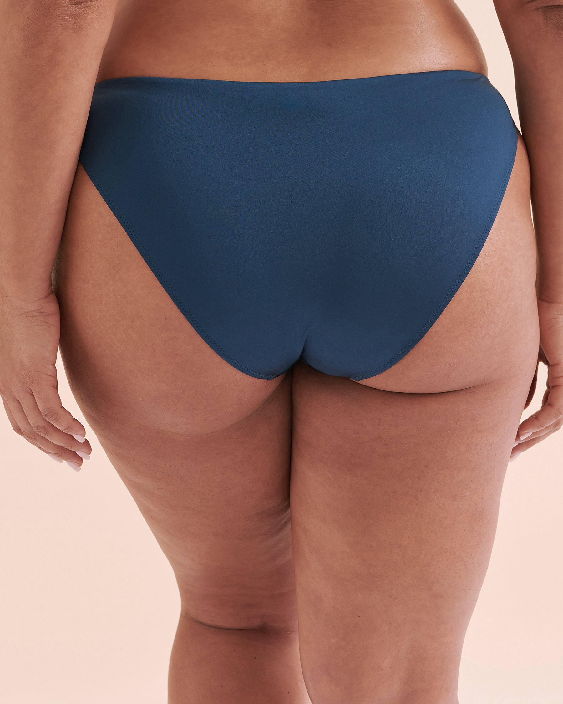 SANTEMARE Chain Brazilian Bikini Bottom Majolica blue 01300249 - View8