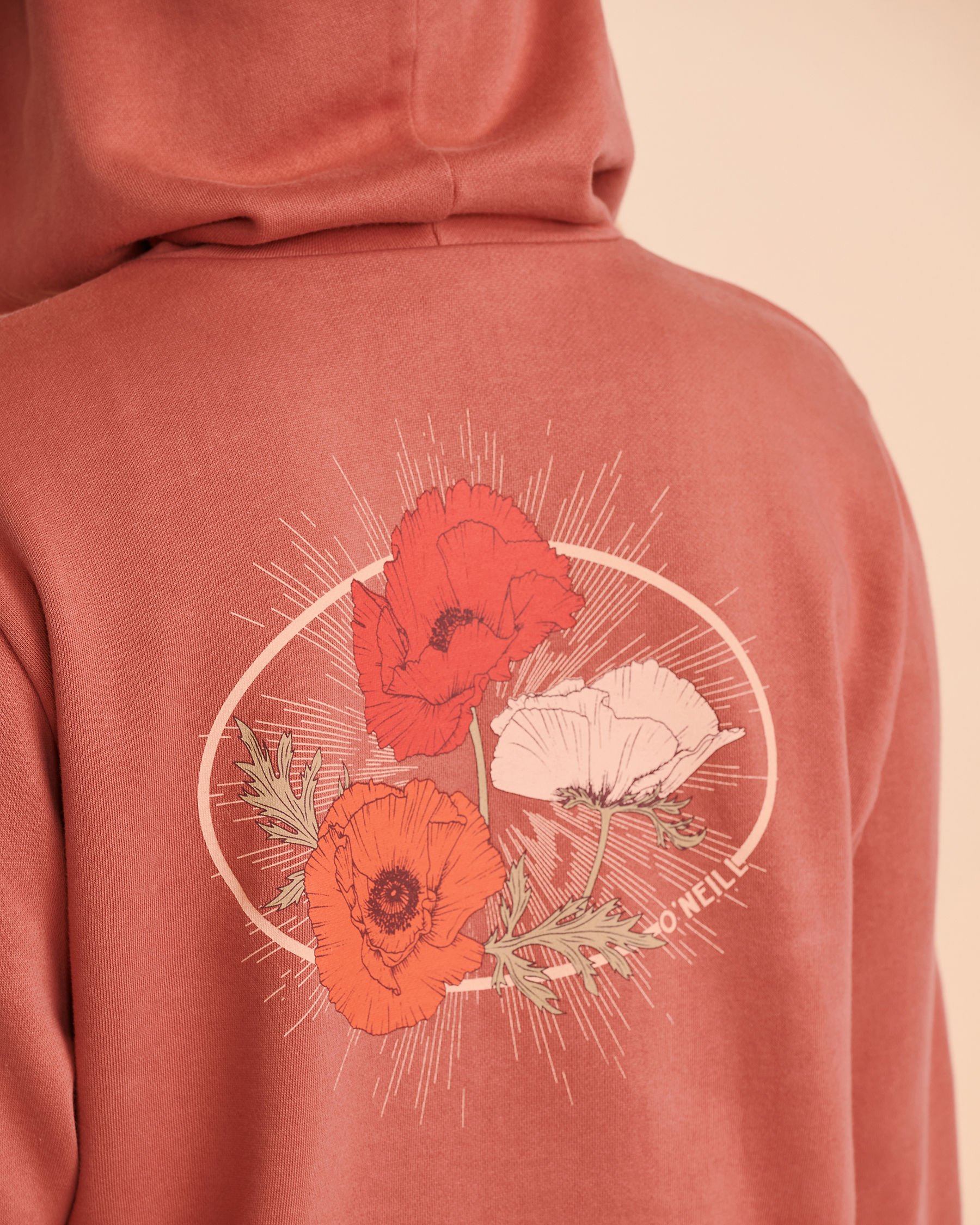 O'NEILL OFFSHORE Hoodie Salmon SP1410001 - View2