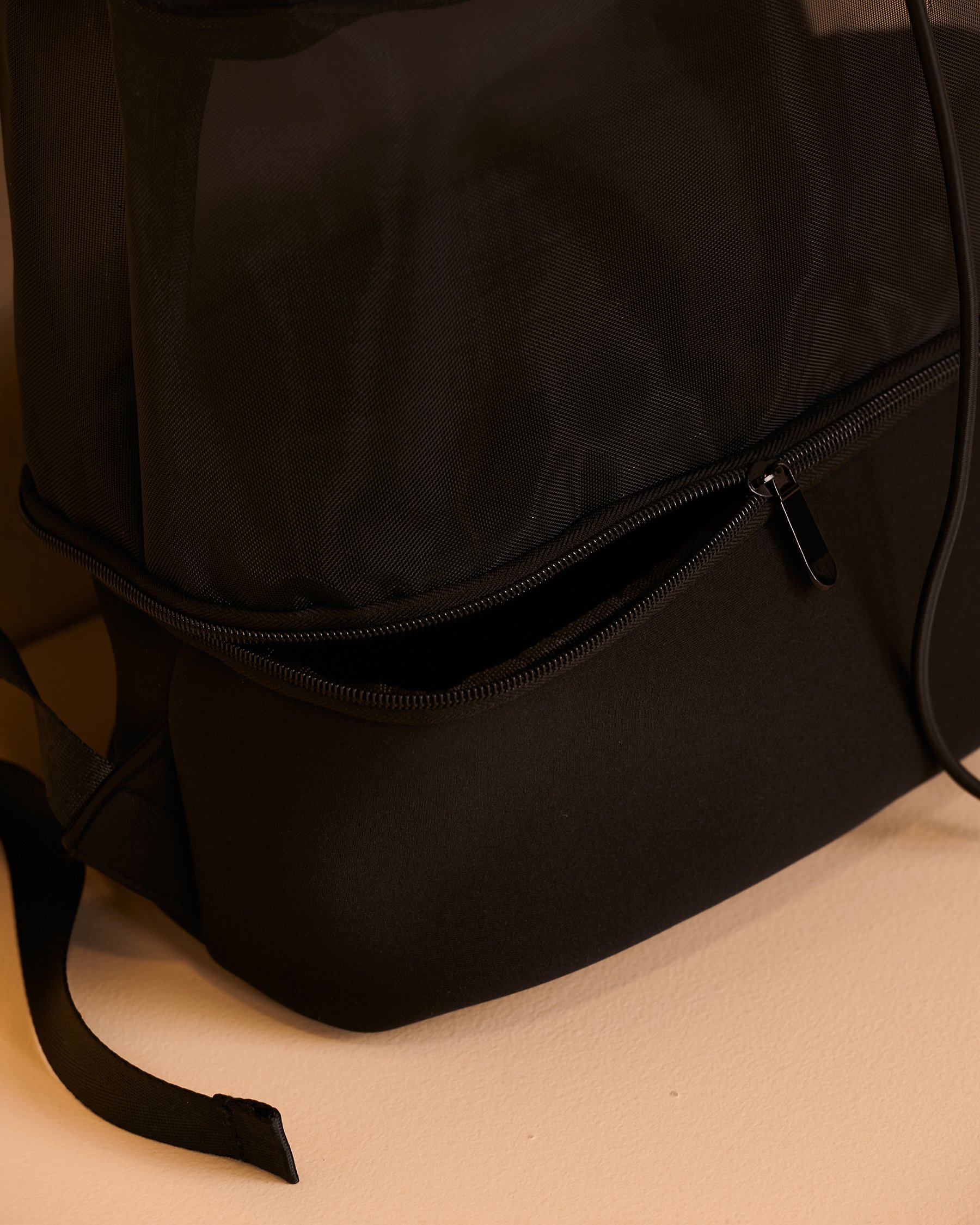 TROPIK Sac à dos noir Noir 02500002 - Voir3