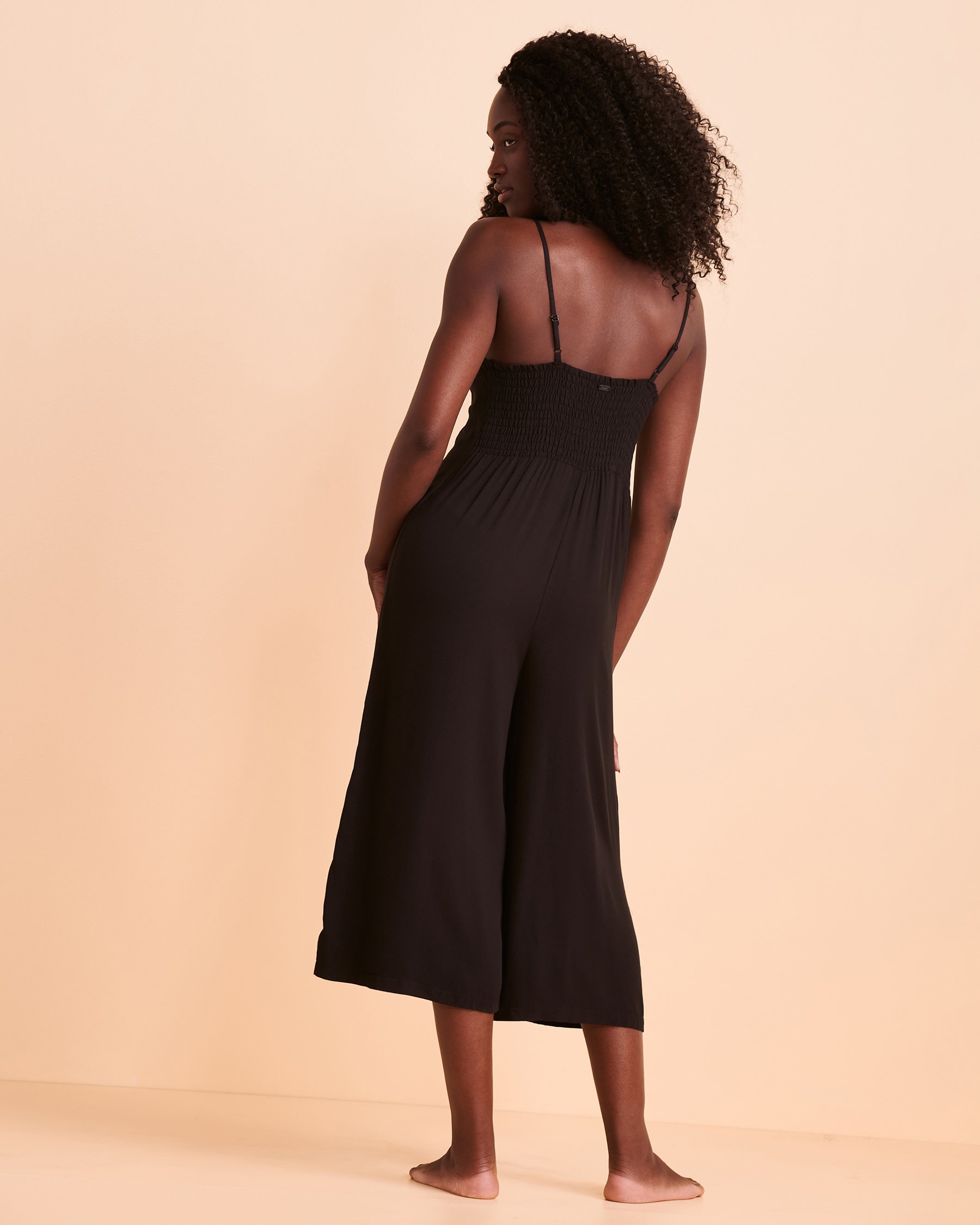 TROPIK Combinaison longue sans manches Noir 02300031 - Voir2