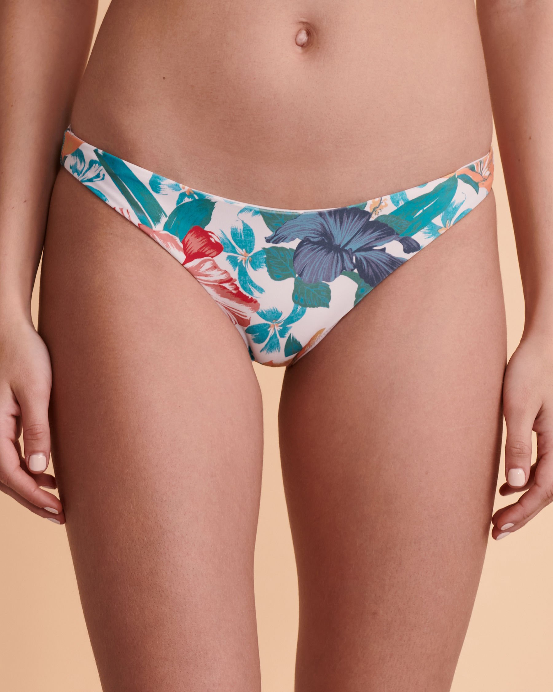 O'NEILL ARBOR FLORAL Hipster Bikini Bottom Floral print SU1474067B - View1