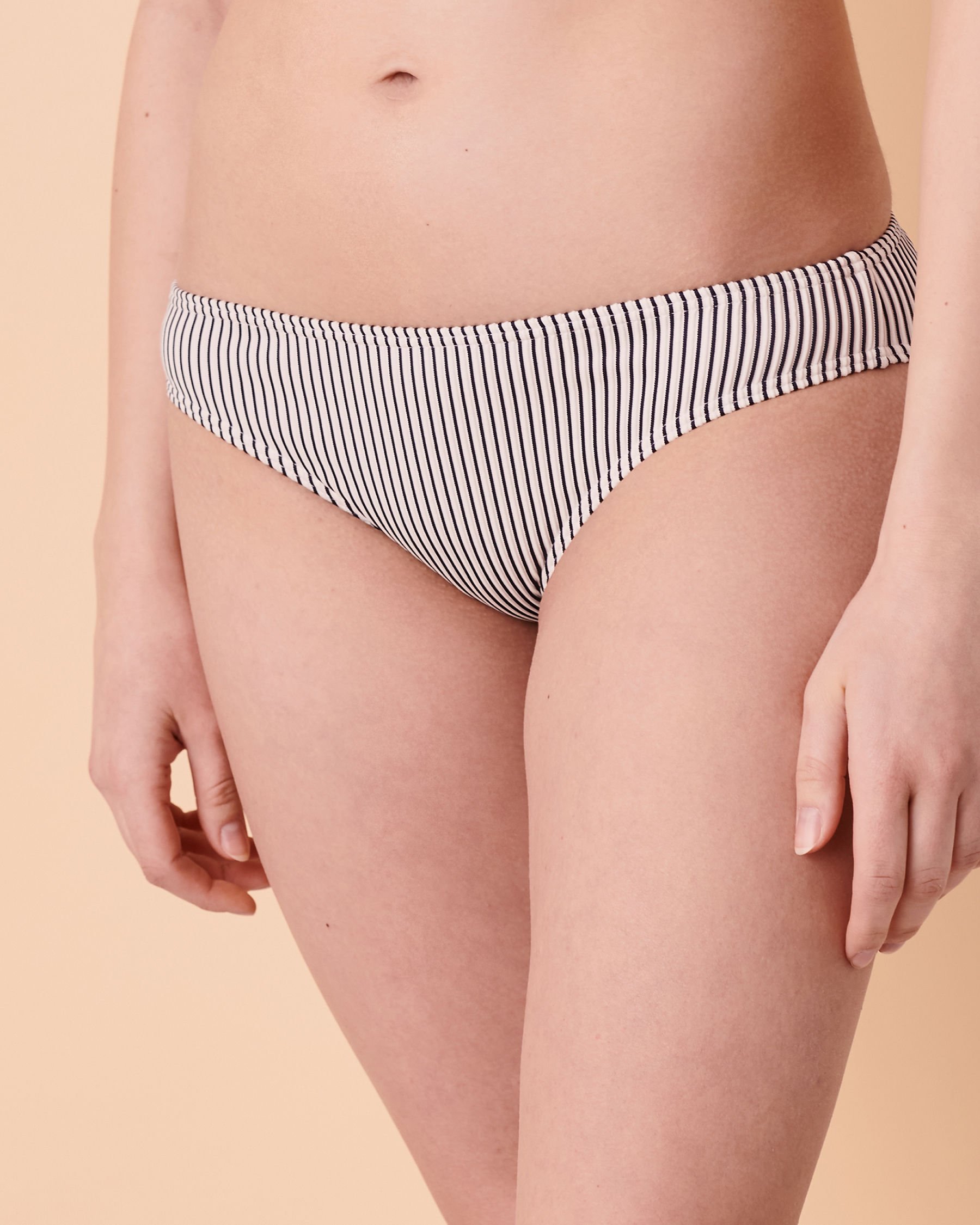 ROXY BICO MIND OF FREEDOM Bikini Bottom Stripes ERJX404141 - View1