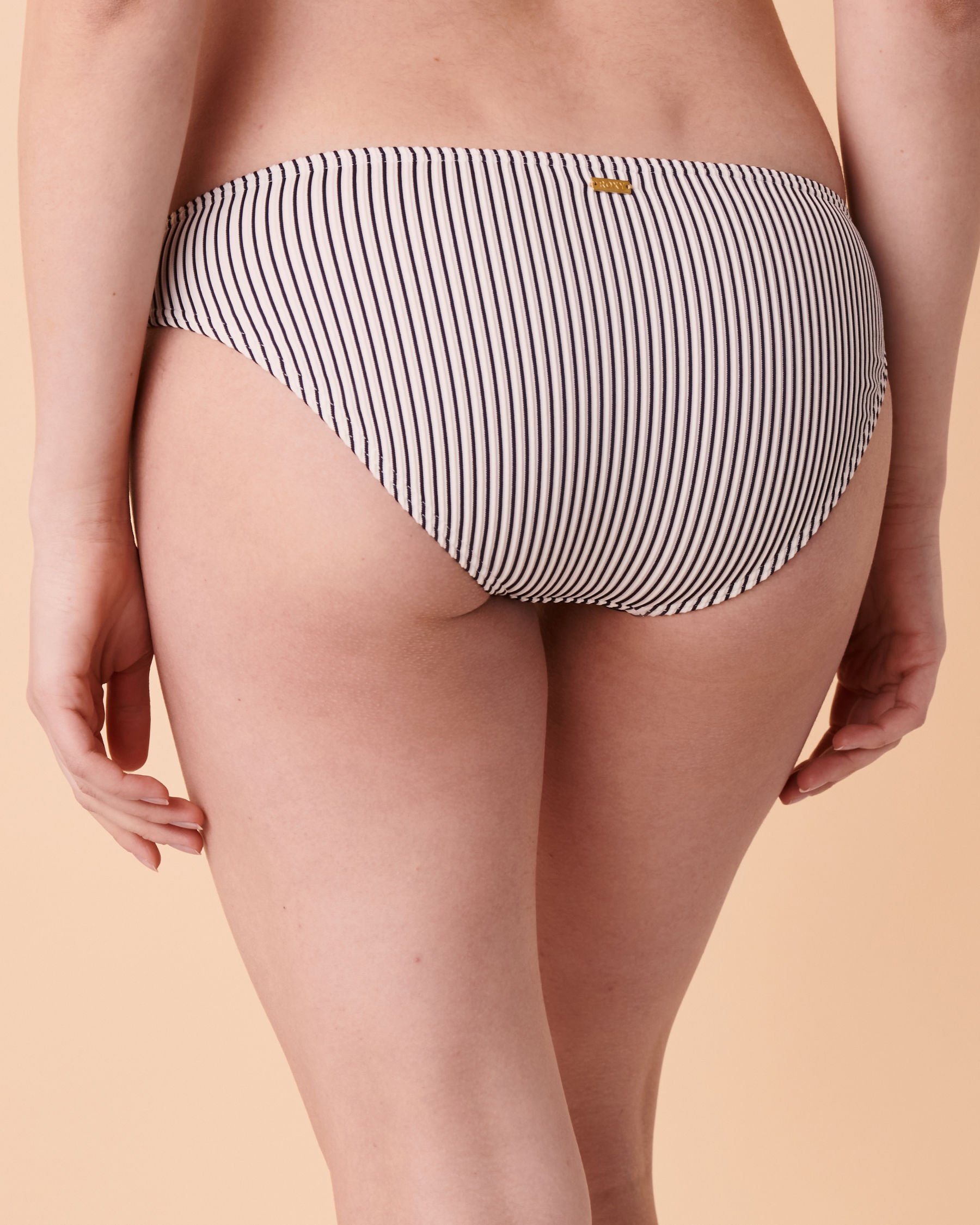 ROXY BICO MIND OF FREEDOM Bikini Bottom Stripes ERJX404141 - View2