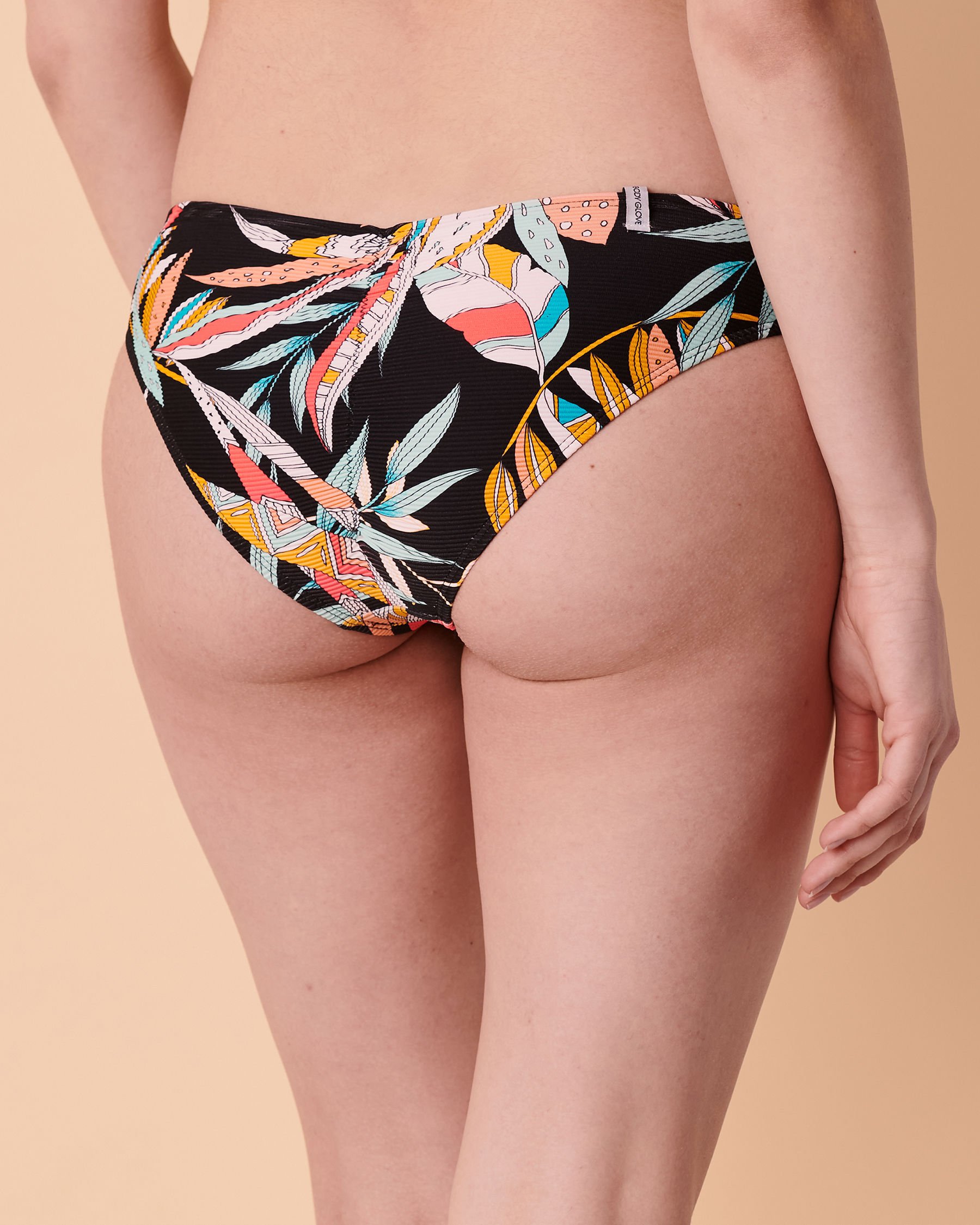 BODY GLOVE LOS CABOS Eclipse Surf Rider Bikini Bottom Tropical print 39562136 - View5