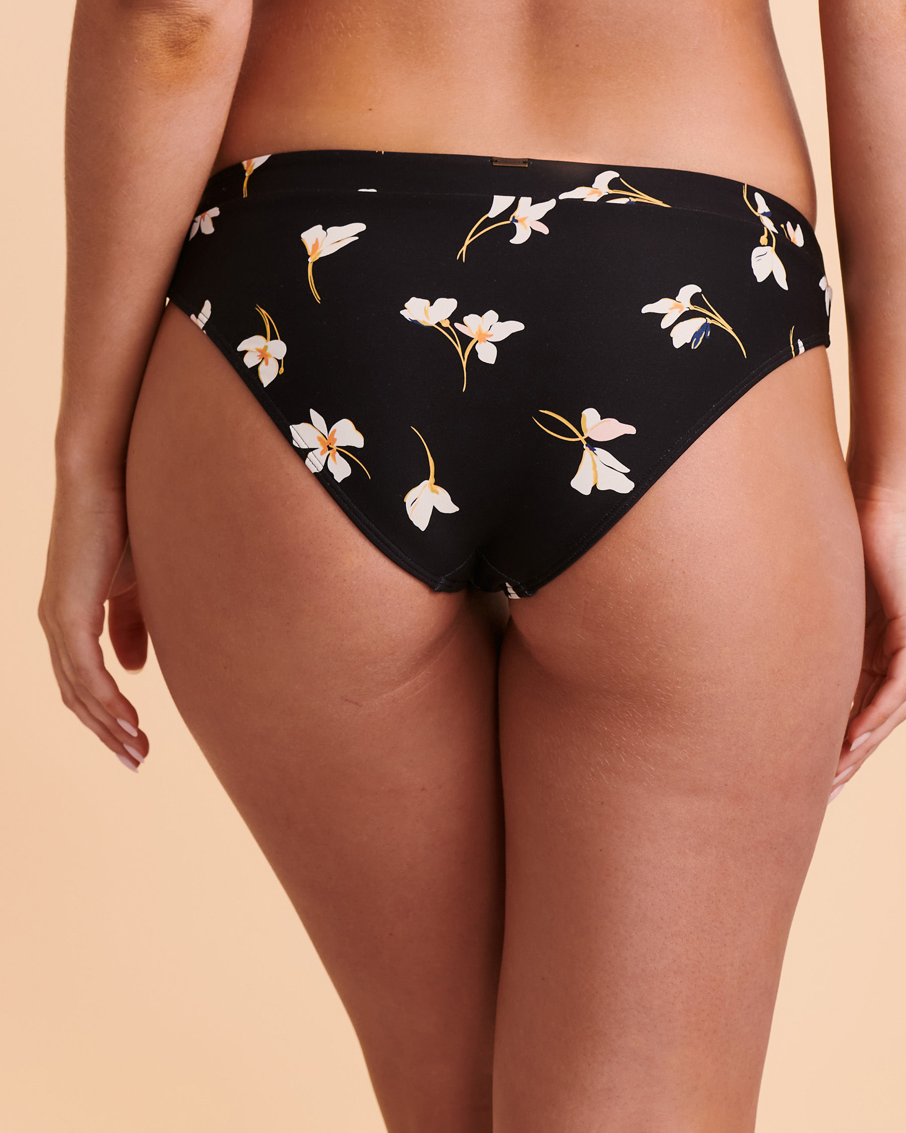 O'NEILL MAI FLORAL Bikini Bottom Dark print SP0474120B - View2