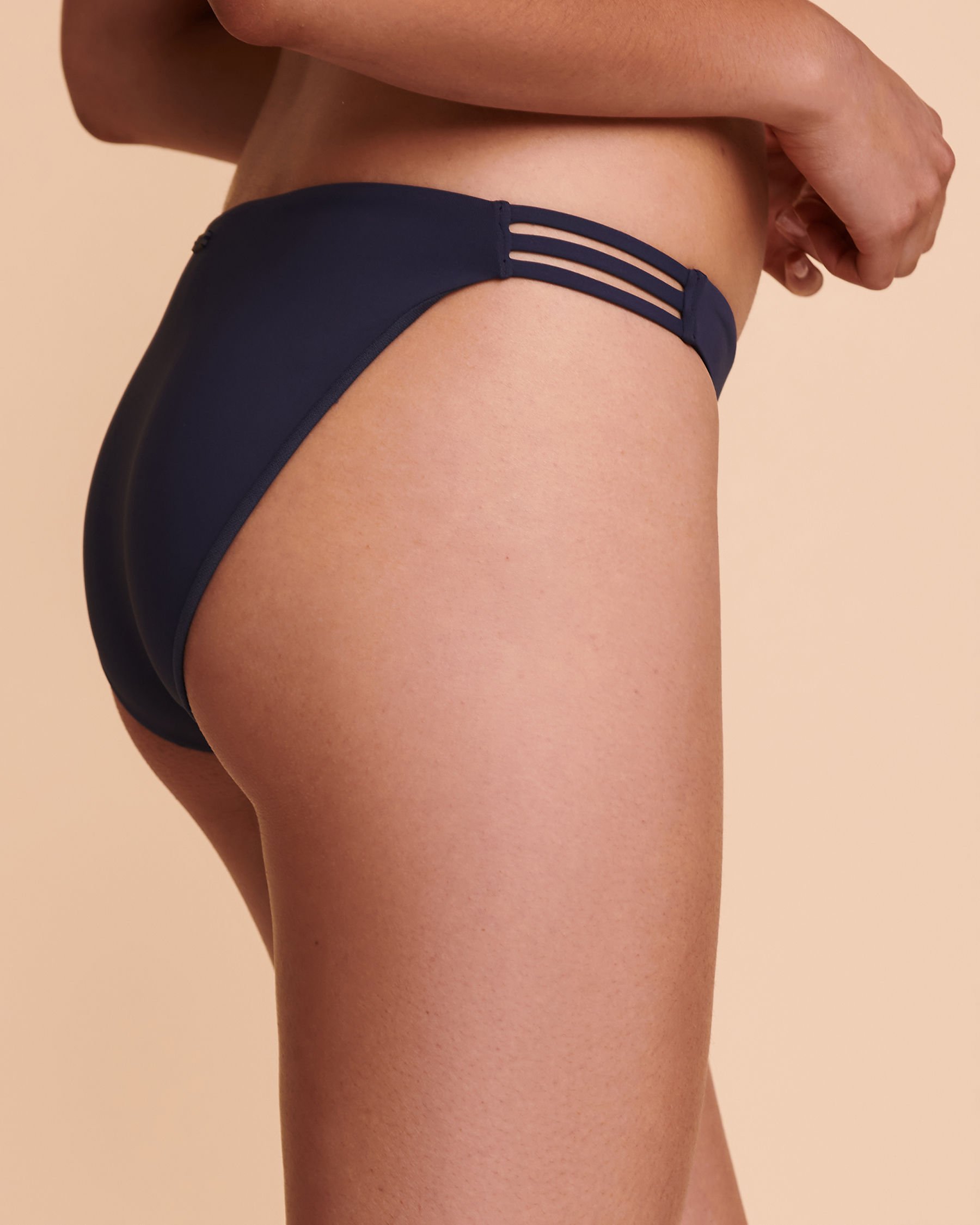 ROXY Bik Side Straps Full SD BEACH INDIGO ERJX403869 - View2