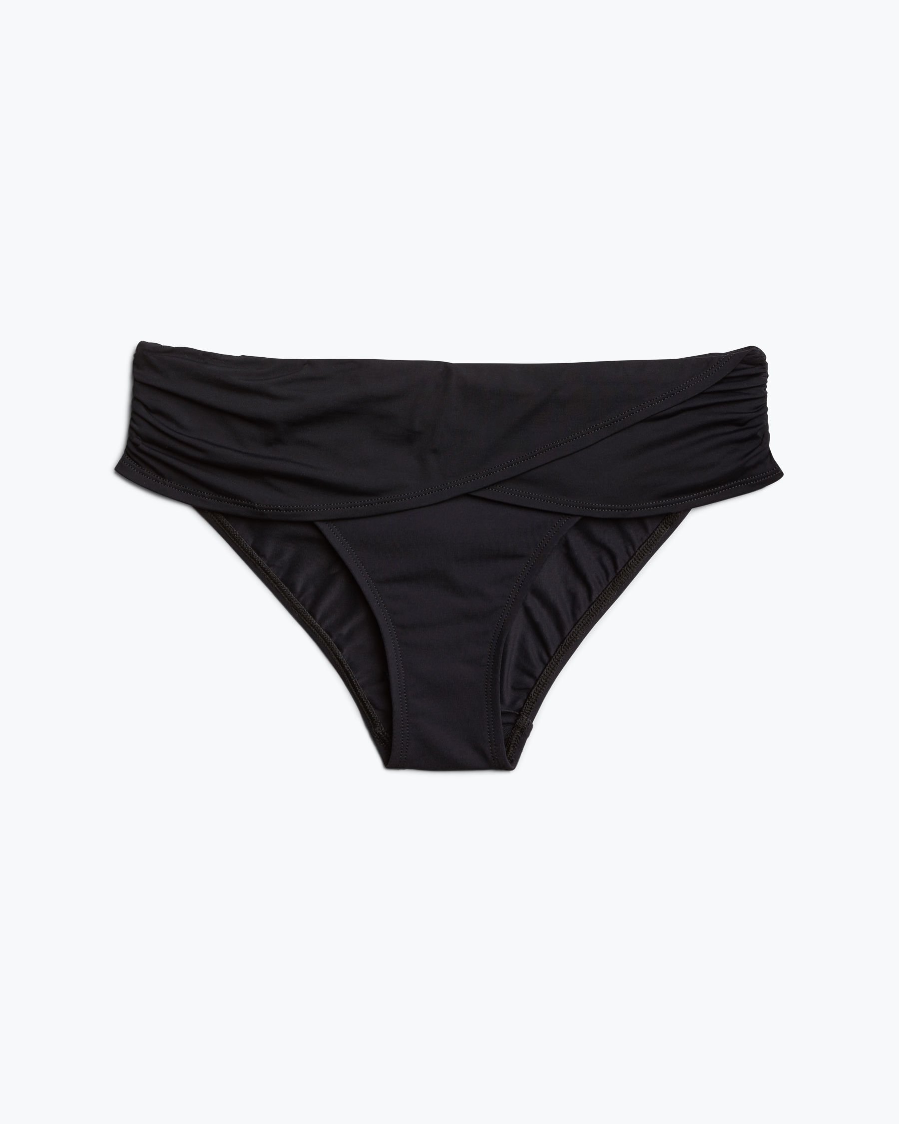 BLEU ROD BEATTIE Bas de bikini Noir RBKN17511H - Voir3