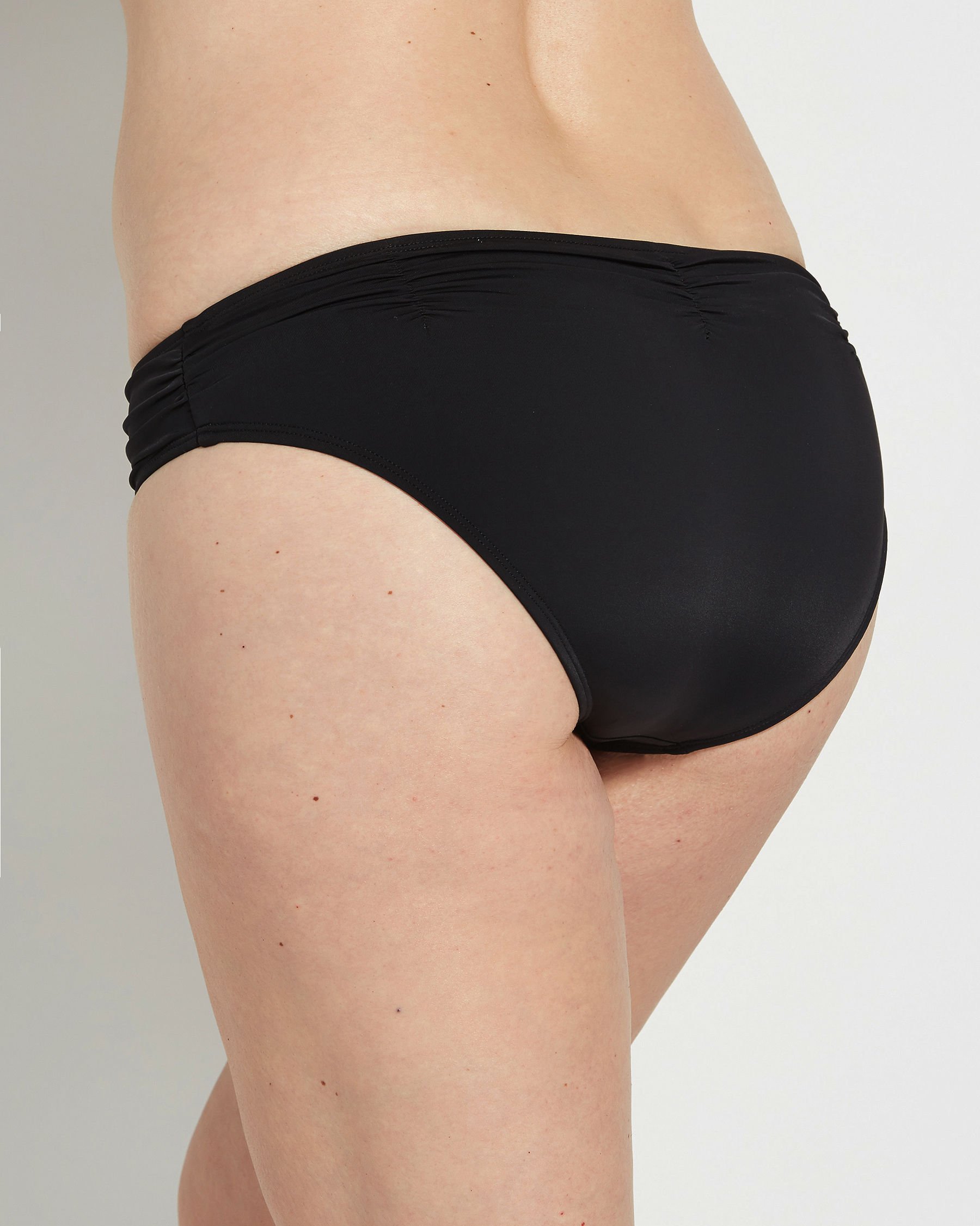 SKYE Bikini Bottom Black SK43649 - View4