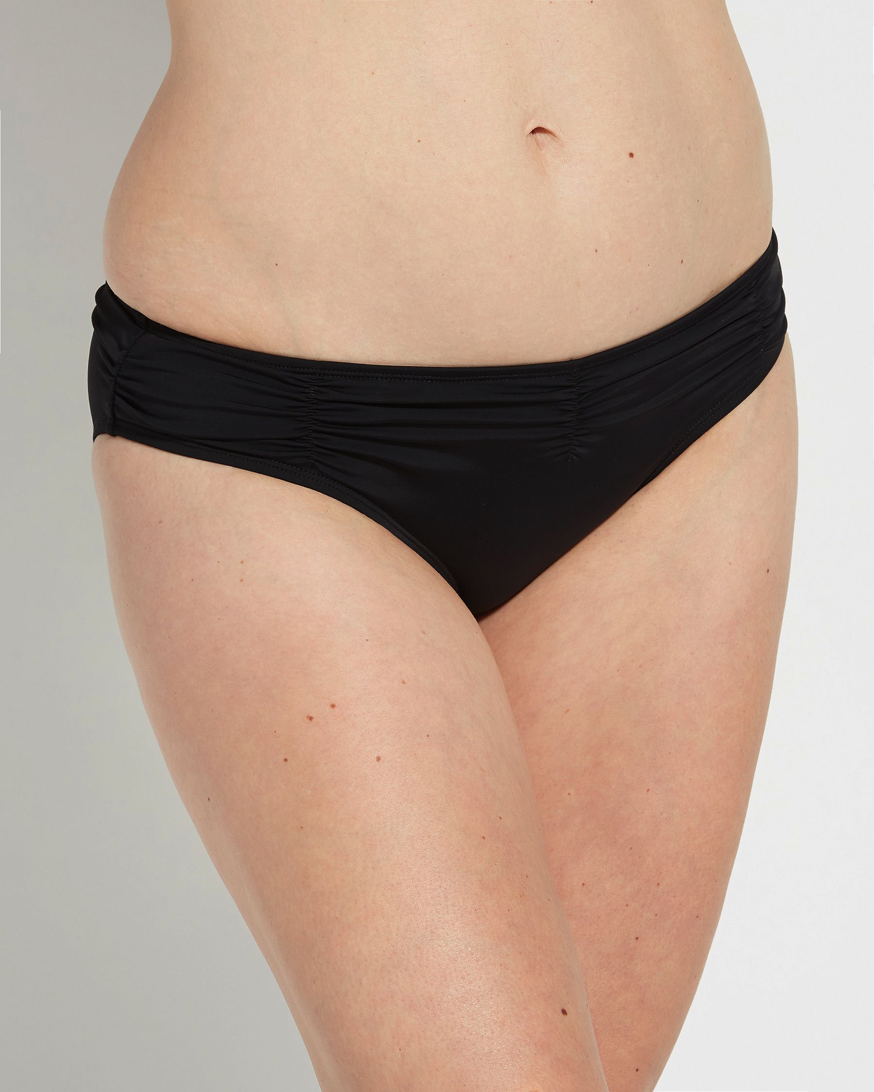 SKYE Bikini Bottom Black SK43649 - View3