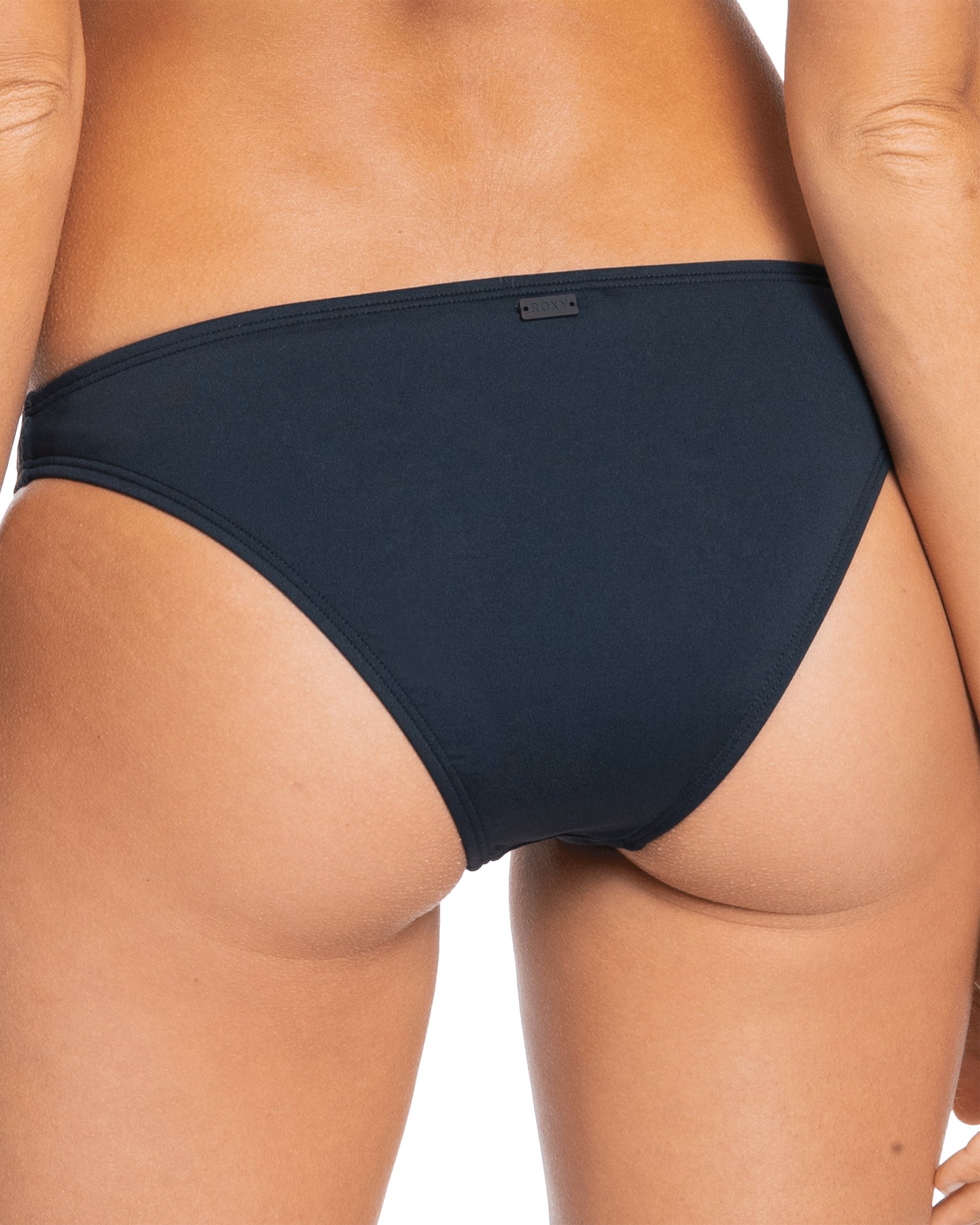ROXY Bas de bikini BEACH CLASSICS SOLID Noir ERJX403864 - View2