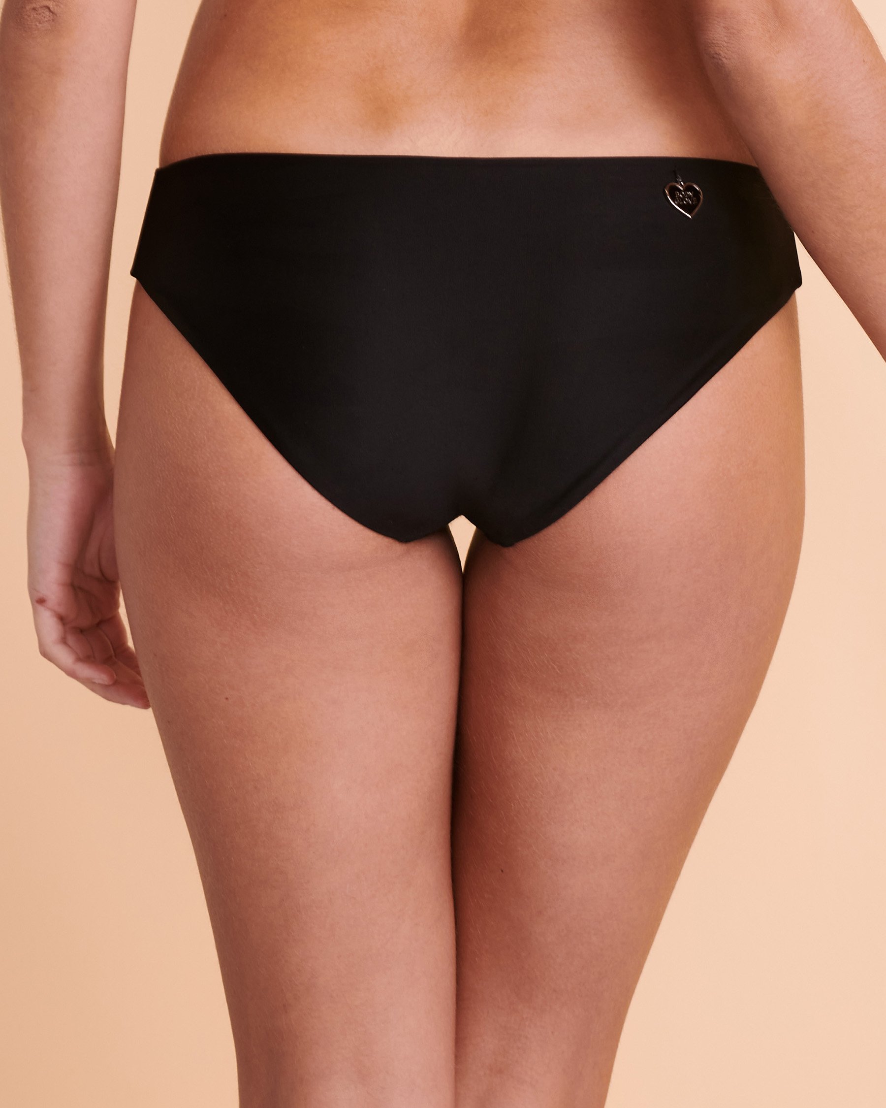 BODY GLOVE SMOOTHIES Ruby Bikini Bottom Black 39506148 - View2