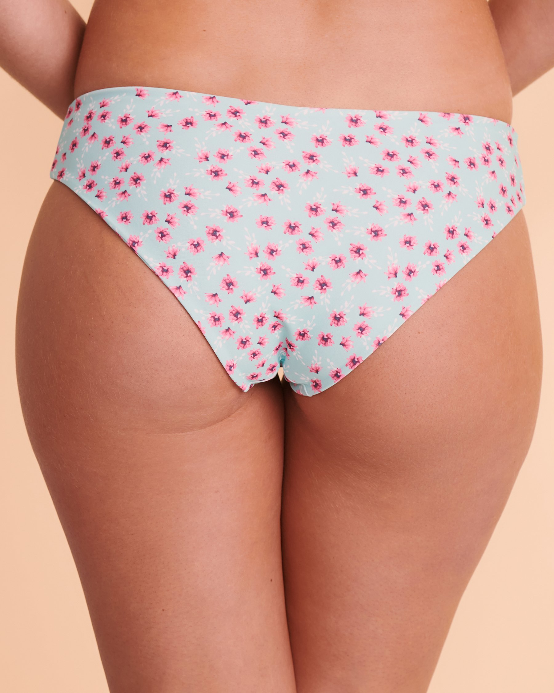 KULANI KINIS LATE ROMANCE Bikini Bottom Romance BOT212LARO - View2