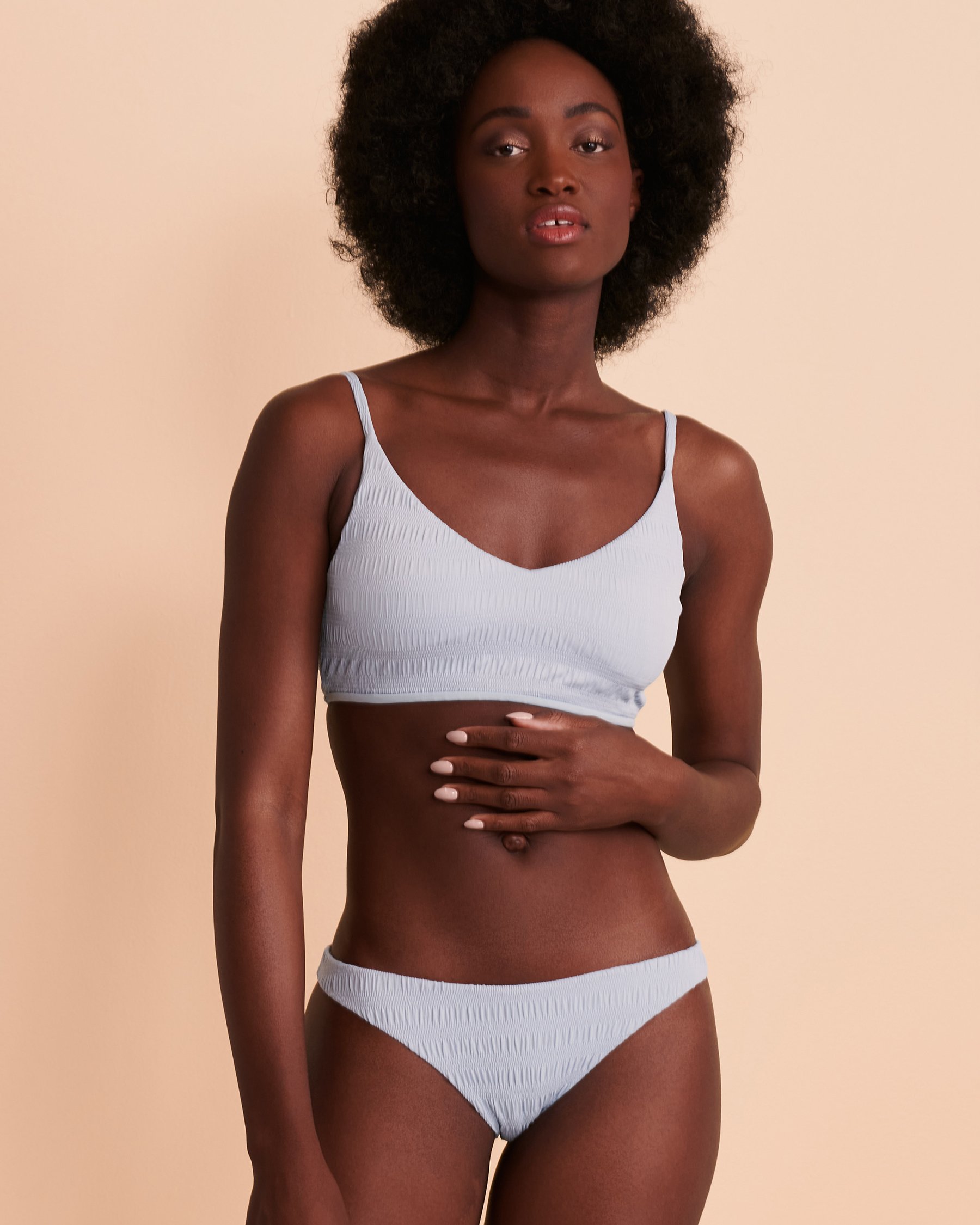 O'NEILL Bas de bikini Flamenco SALTWATER Ciel bleu SP2474012B - View4