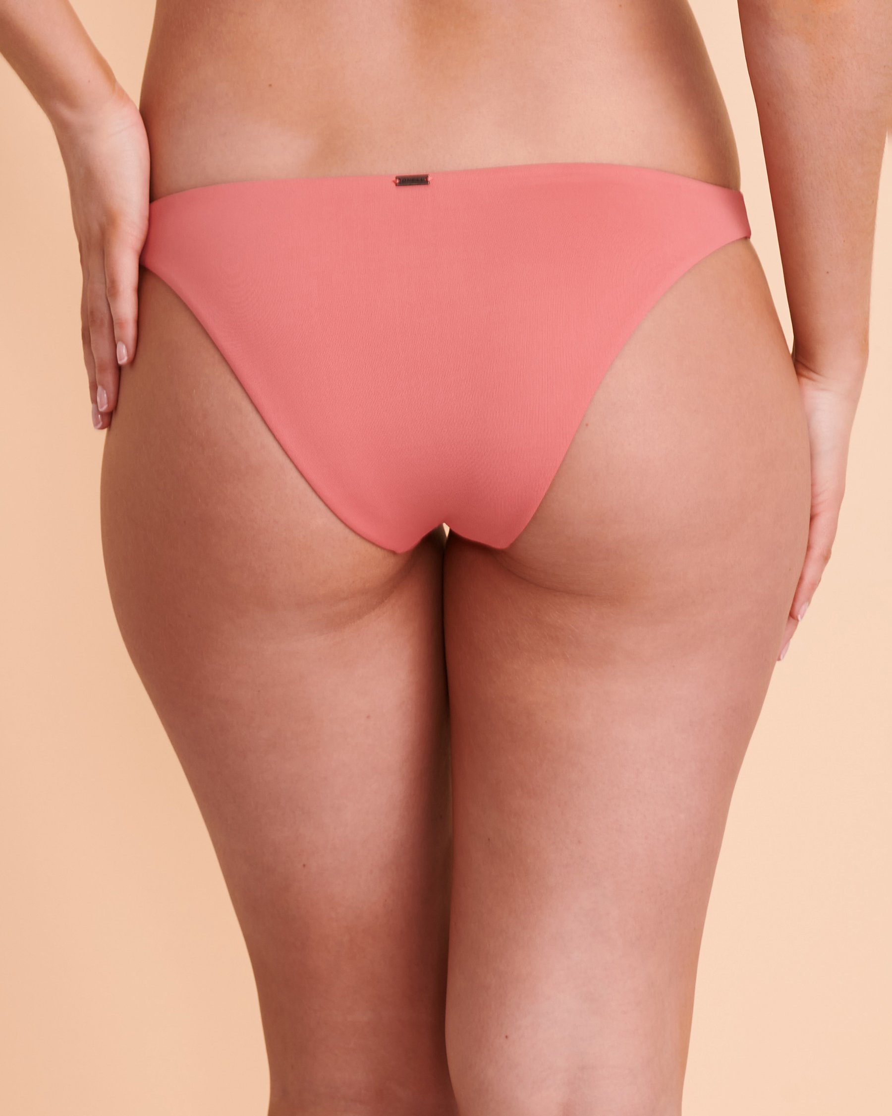 O'NEILL SALTWATER Flamenco Bikini Bottom Old rose SP2474023B - View2