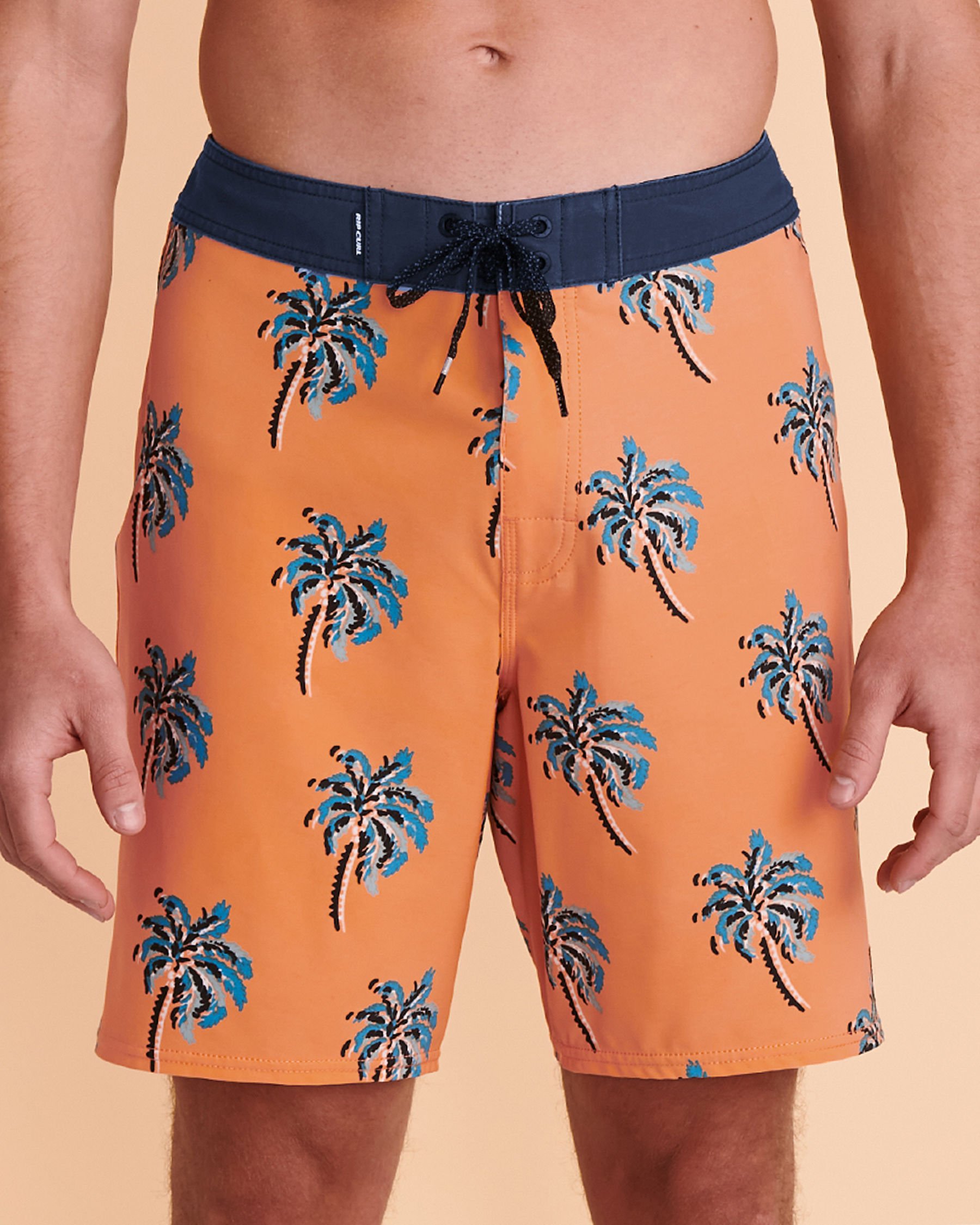 RIP CURL Maillot boardshort MIRAGE PALM DAZE Palmier CBOQC9 - View1