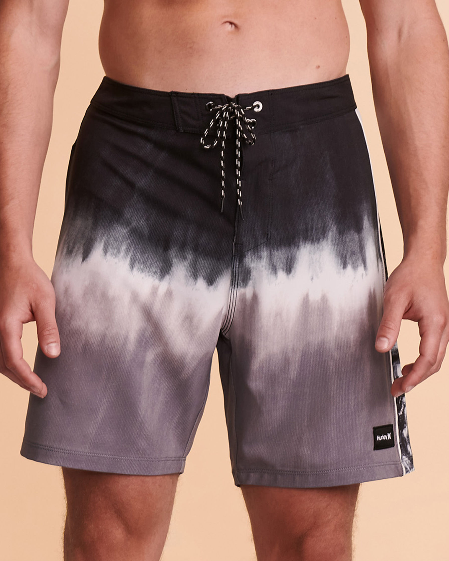 HURLEY PHANTOM FAST LANE Boardshort Swimsuit Faded print DB8790 - View1