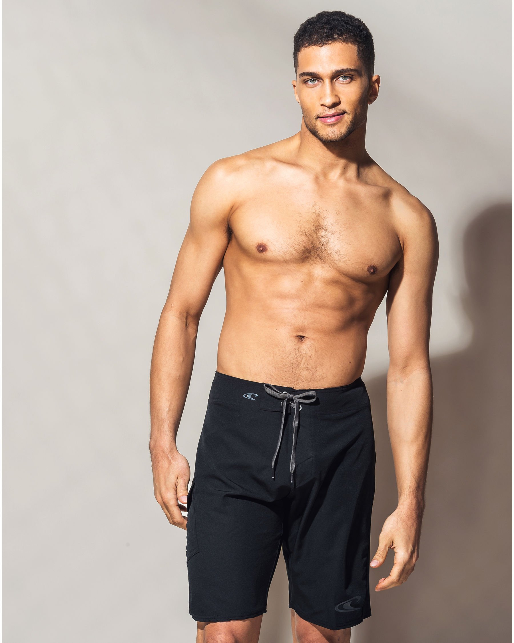 O'NEILL Boardshort Swimsuit Black SP8106030C00 - View2