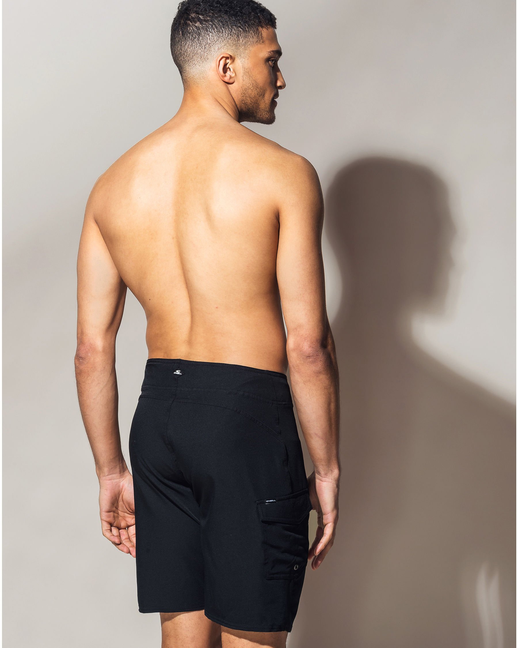 O'NEILL Boardshort Swimsuit Black SP8106030C00 - View3