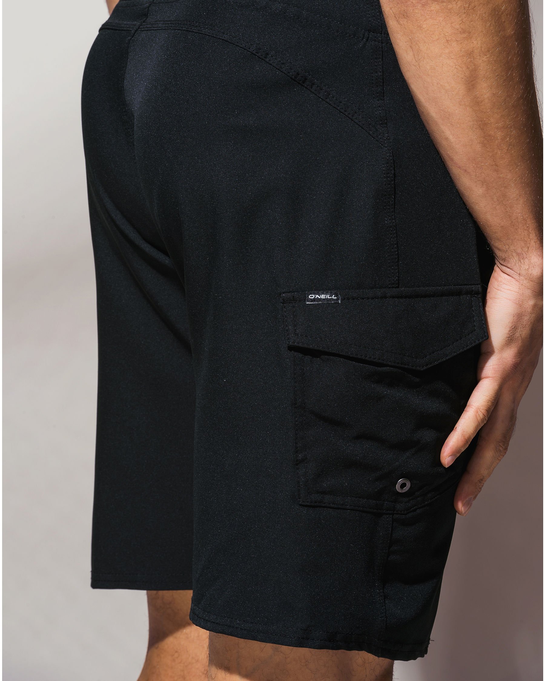 O'NEILL Boardshort Swimsuit Black SP8106030C00 - View4