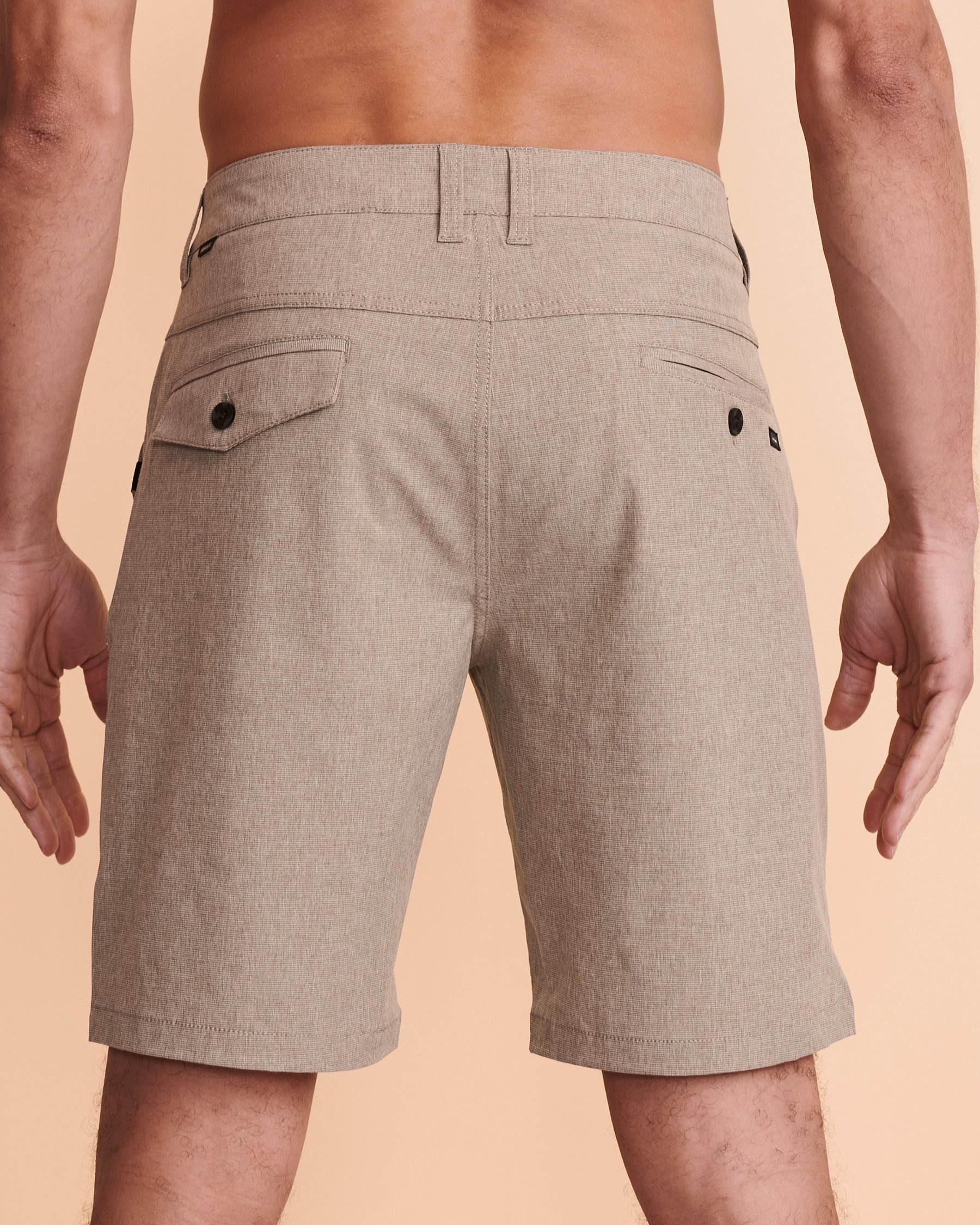 RIP CURL BOARDWALK PHASE NINETEEN Hybrid Short Light olive CWACY9 - View2