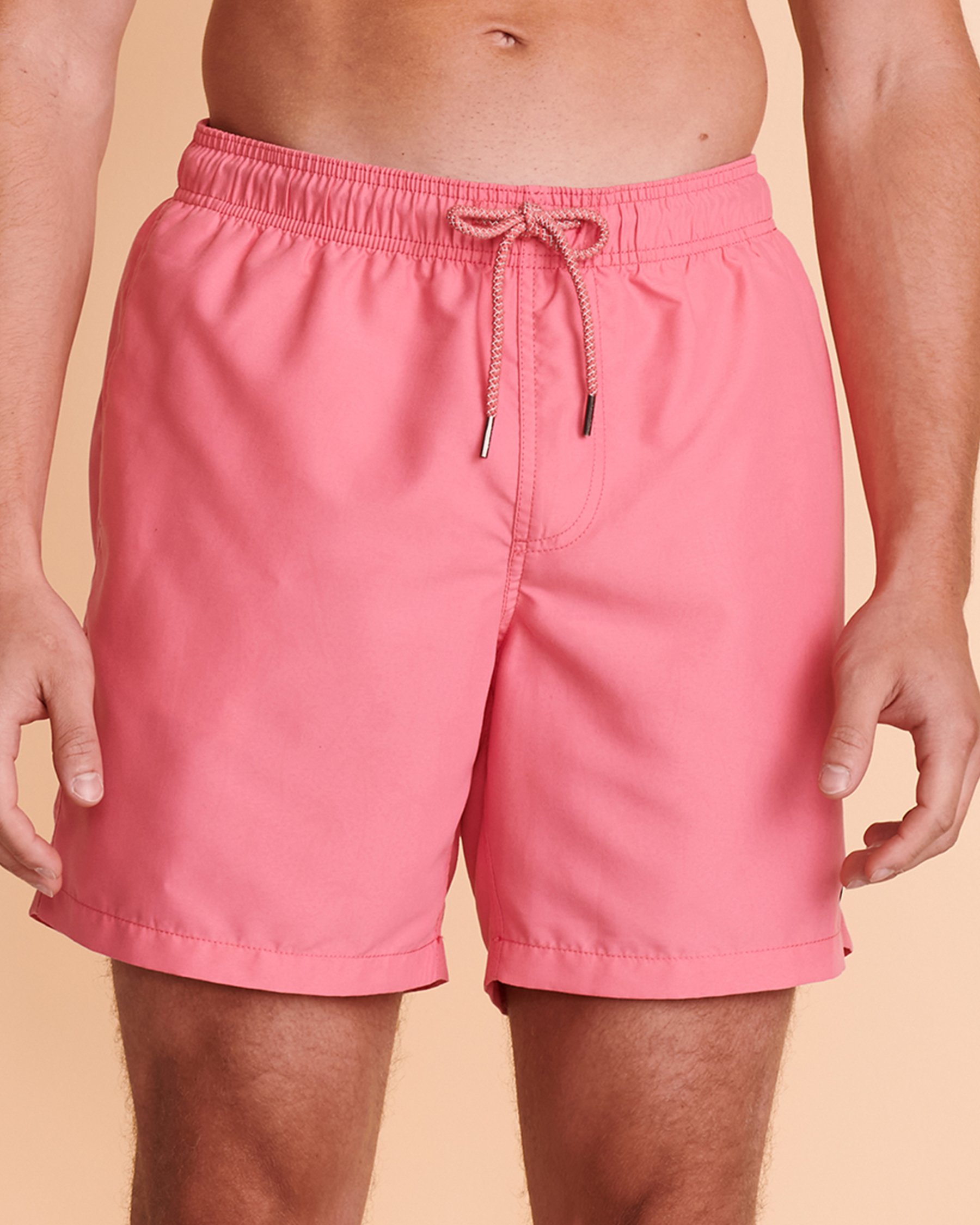 KUWALLA ESSENTIAL Volley Swimsuit Pink KUL-SWIM01 - View2