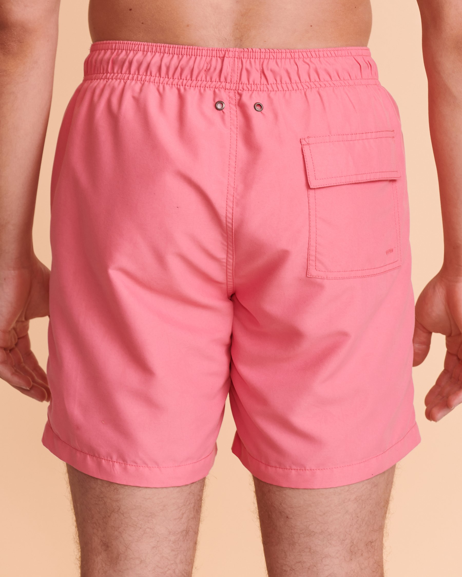 KUWALLA ESSENTIAL Volley Swimsuit Pink KUL-SWIM01 - View3