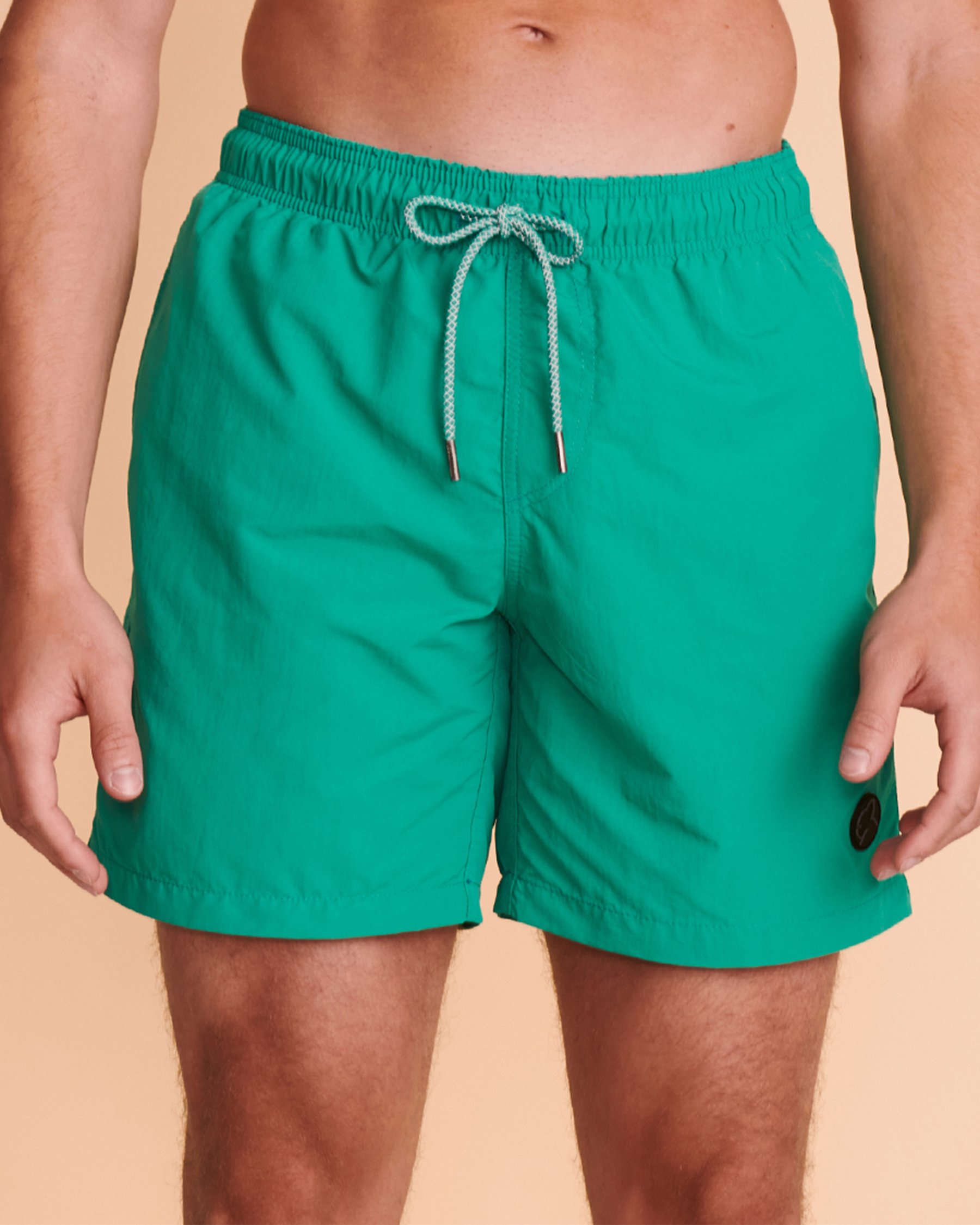 KUWALLA Maillot volley ESSENTIAL Vert KUL-SWIM01 - Voir1