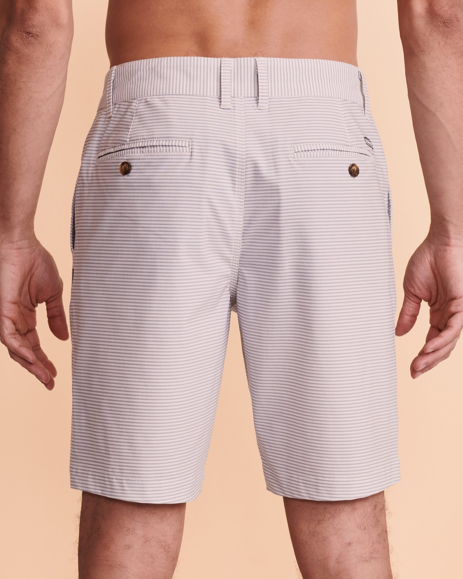 O'NEILL STOCKTON Hybrid Short Light grey SP218A001 - View2