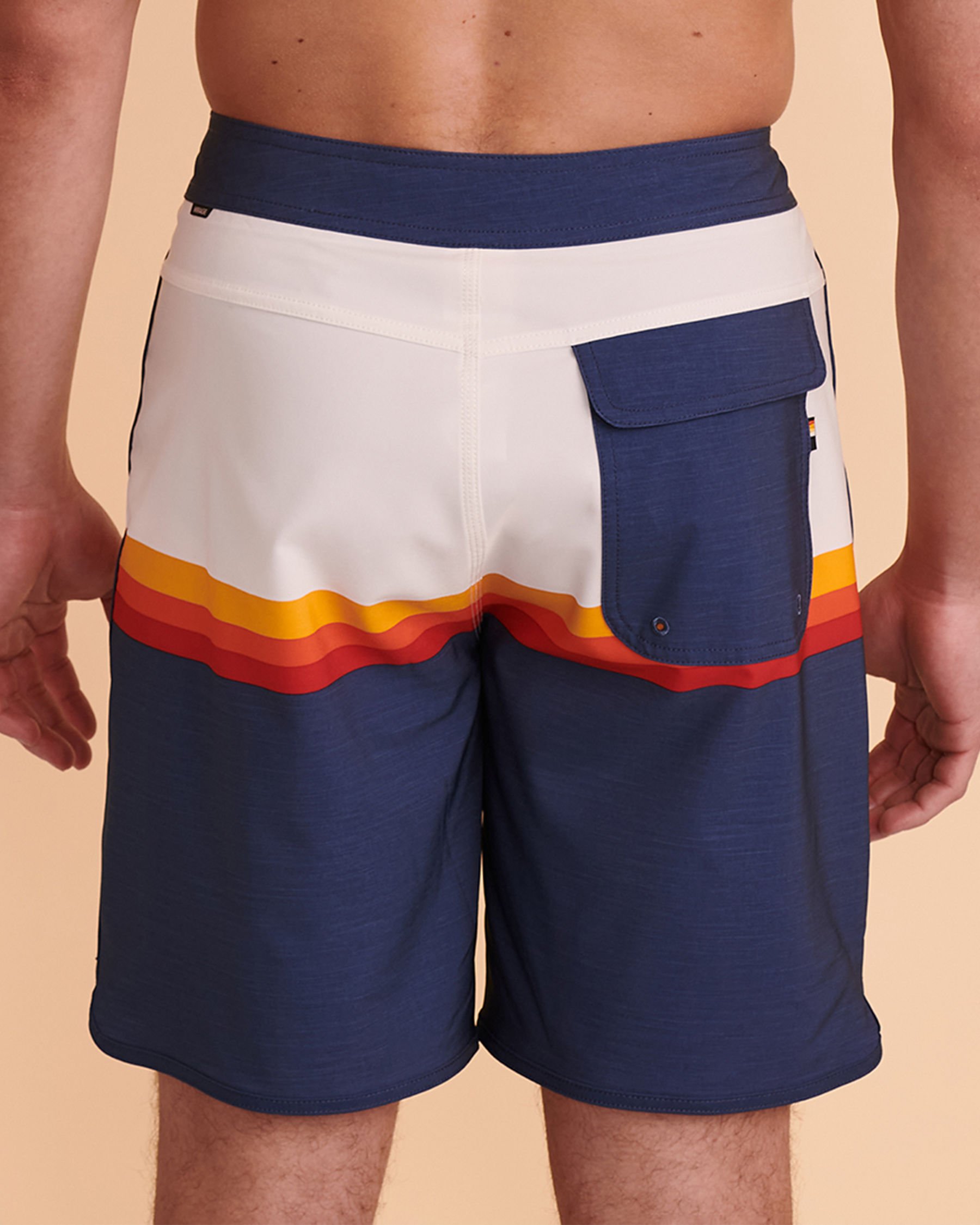 RIP CURL MIRAGE SURF REVIVAL Boardshort Swimsuit Colorblock CBOQE9 - View2