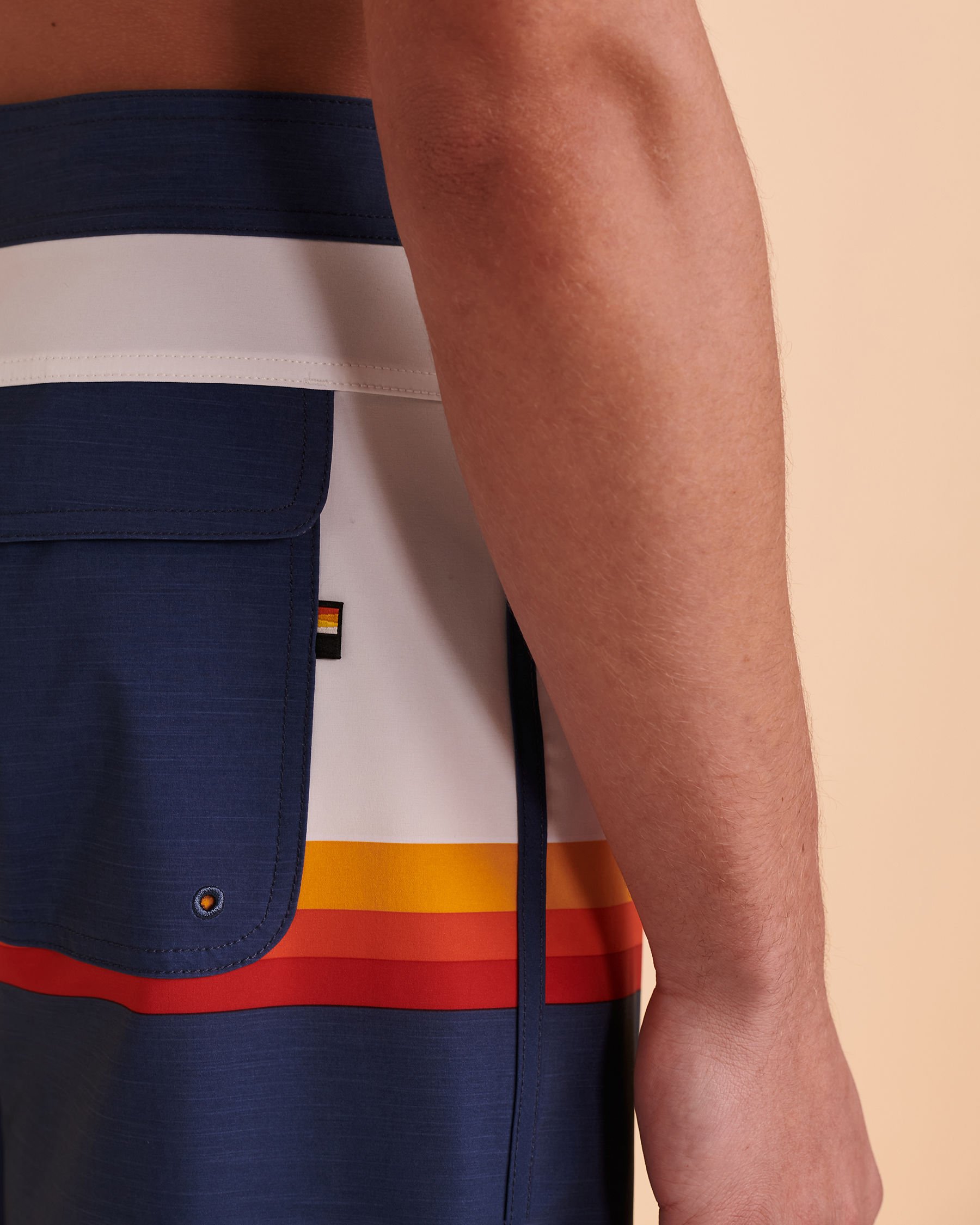 RIP CURL MIRAGE SURF REVIVAL Boardshort Swimsuit Colorblock CBOQE9 - View3