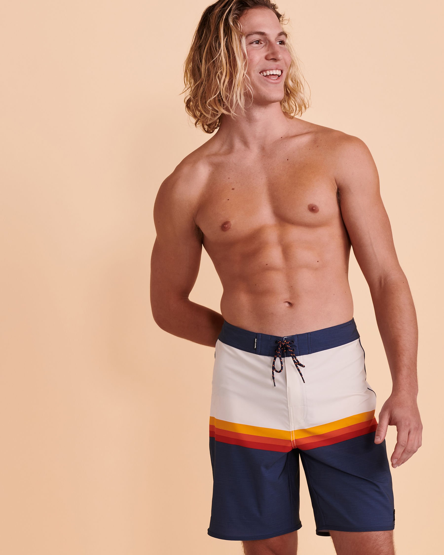 RIP CURL MIRAGE SURF REVIVAL Boardshort Swimsuit Colorblock CBOQE9 - View4