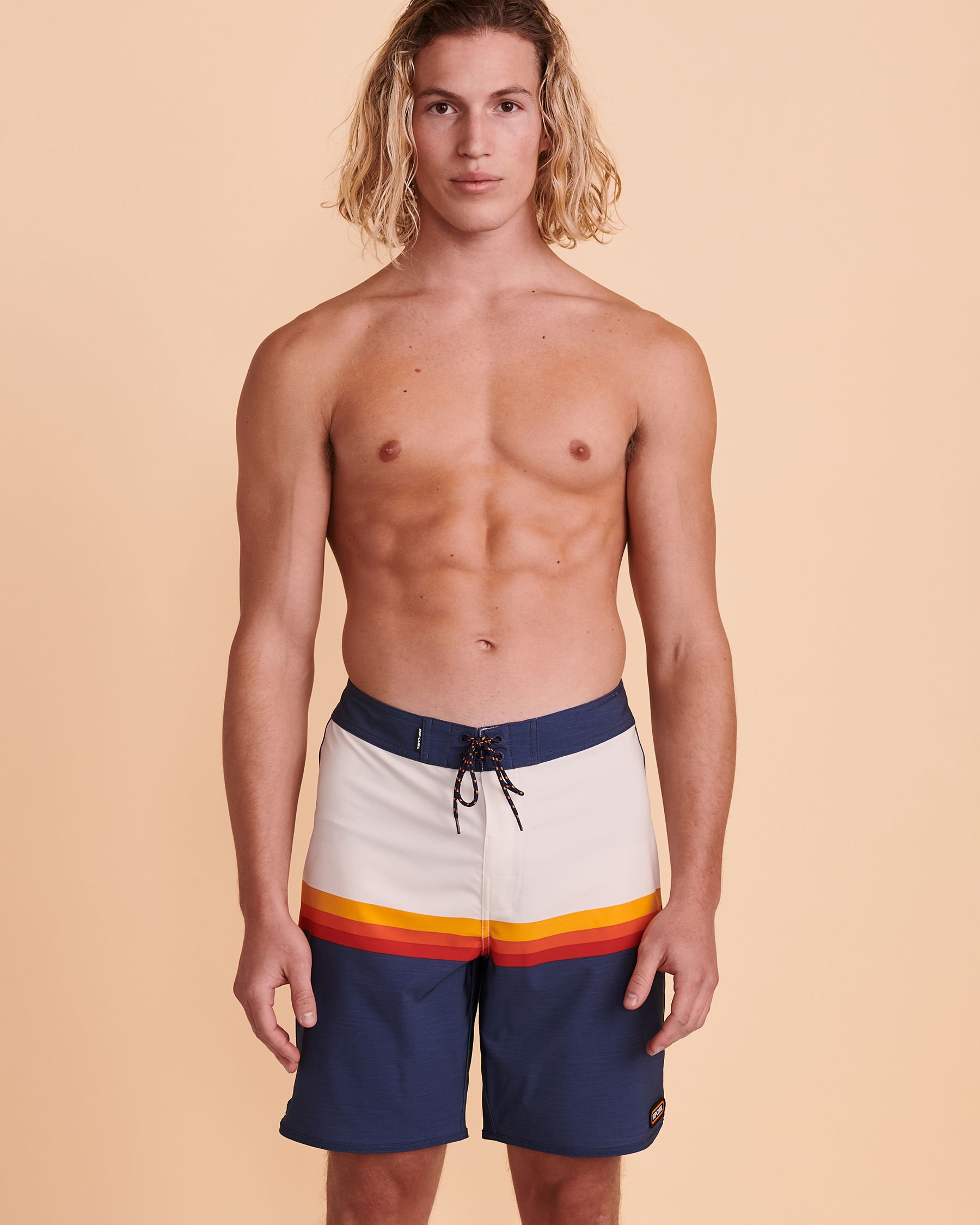 RIP CURL MIRAGE SURF REVIVAL Boardshort Swimsuit Colorblock CBOQE9 - View5