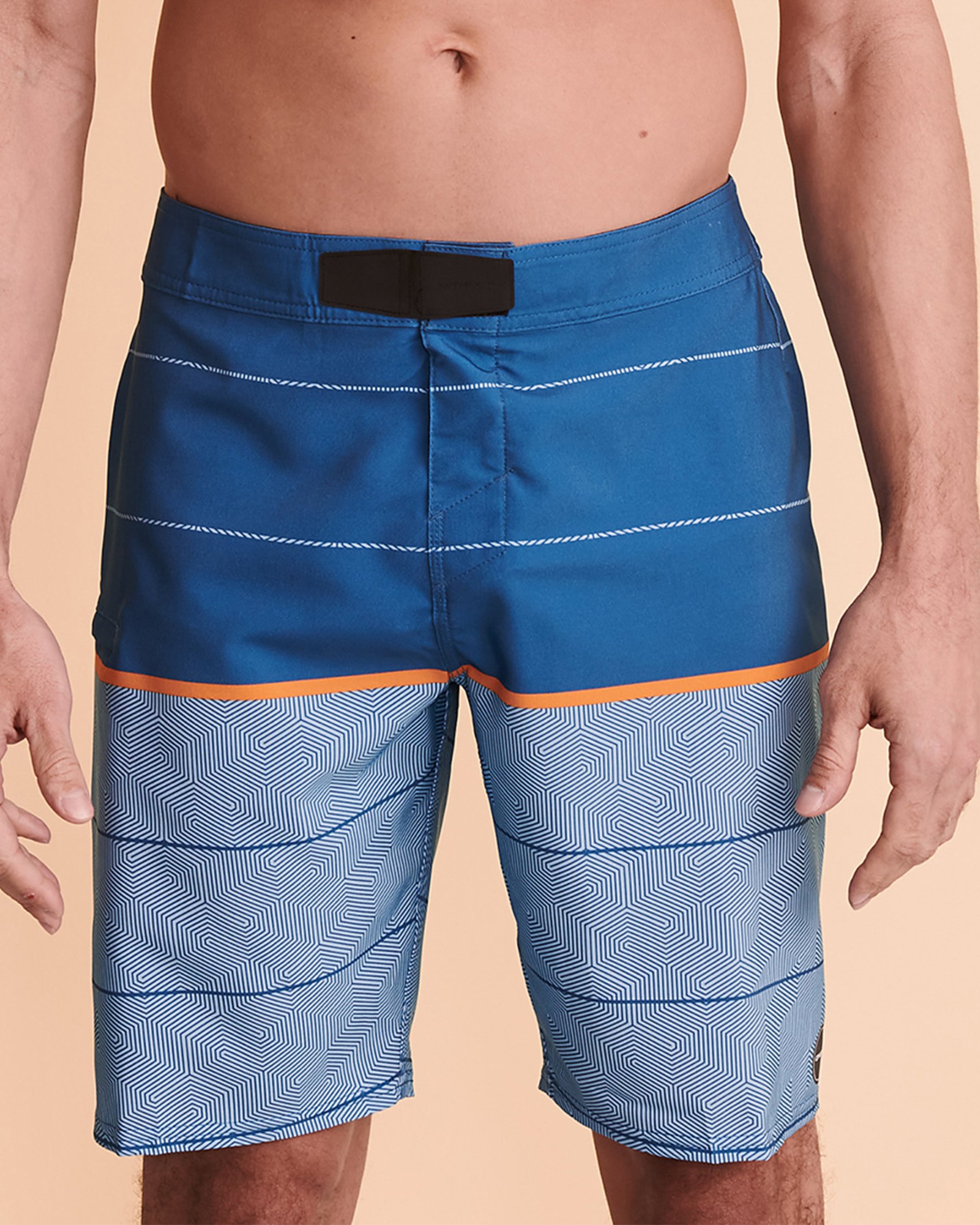 O'NEILL HYPERFREAK HYDRO Wandered Boardshort Swimsuit Blue SP0106002C - View1