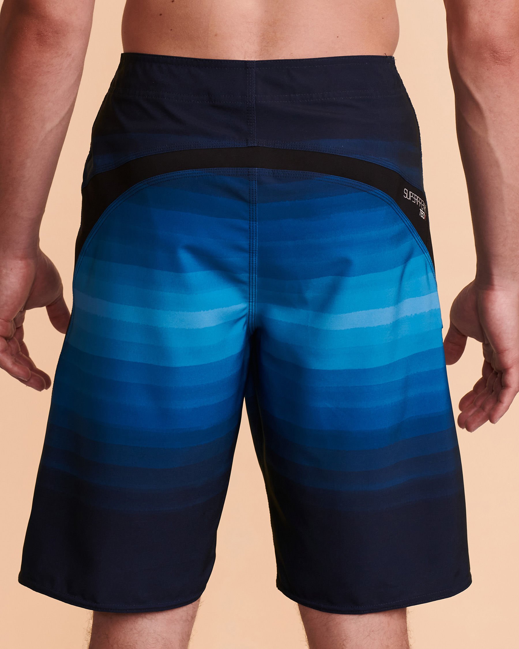 O'NEILL SUPERFREAK Boardshort Swimsuit Blue shade HO9106018C - View3