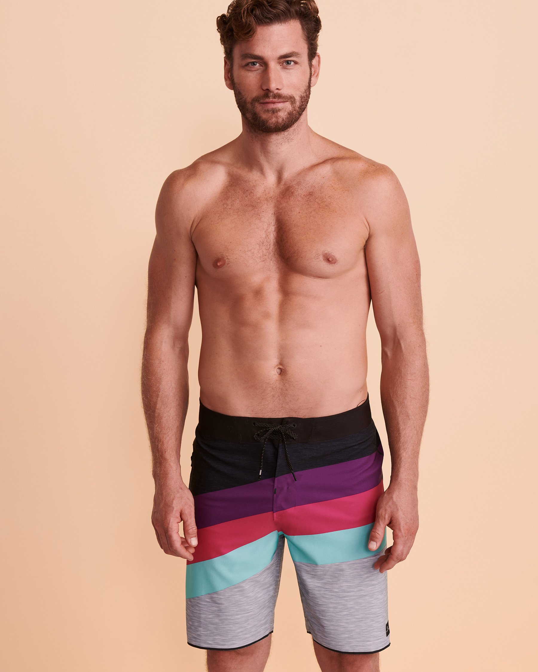 RIP CURL MIRAGE REACT ULTIMATE Boardshort Swimsuit Black CBO947 - View5