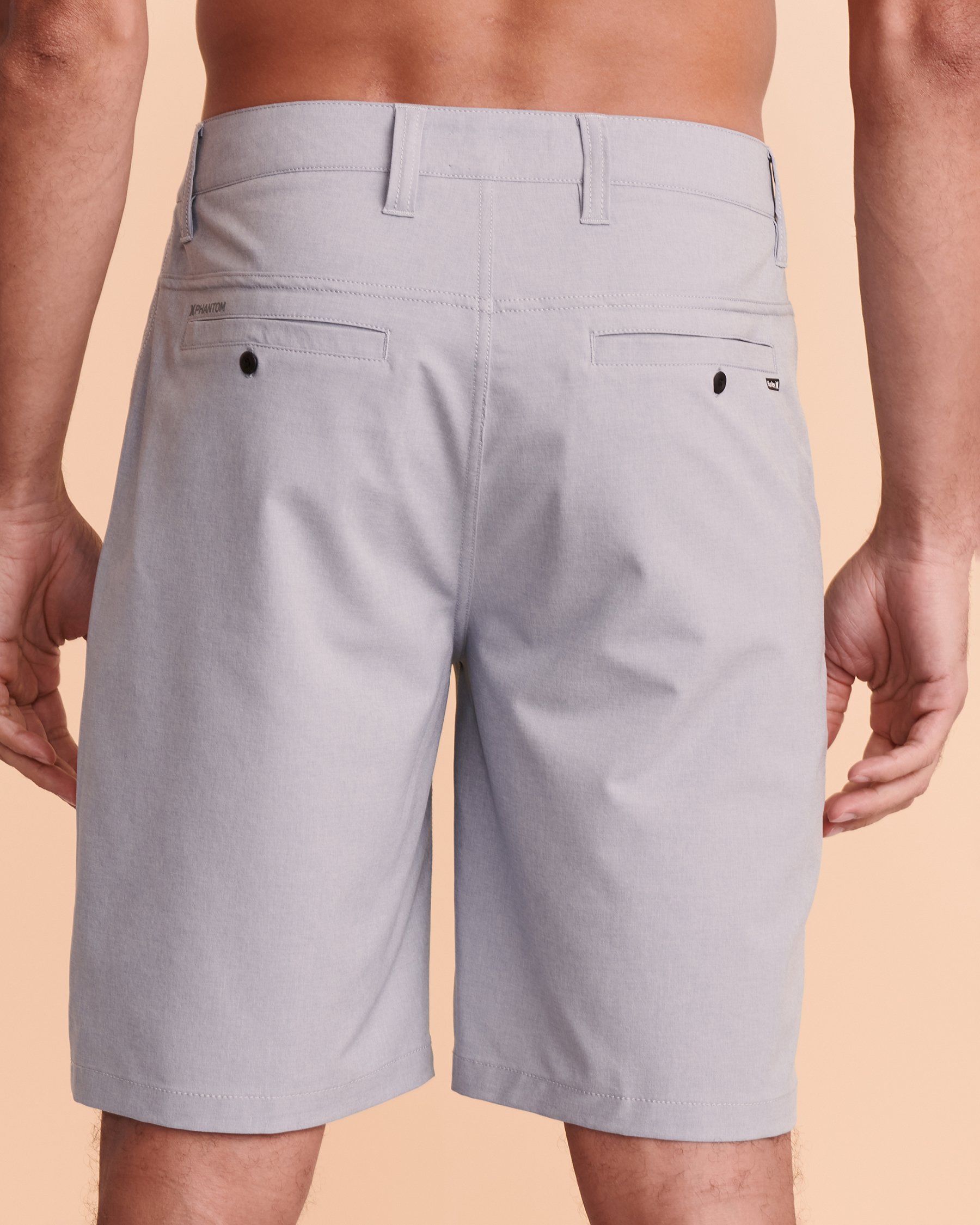 HURLEY PHANTOM WALKSHORT Hybrid Short Ocean blue CK4535 - View2