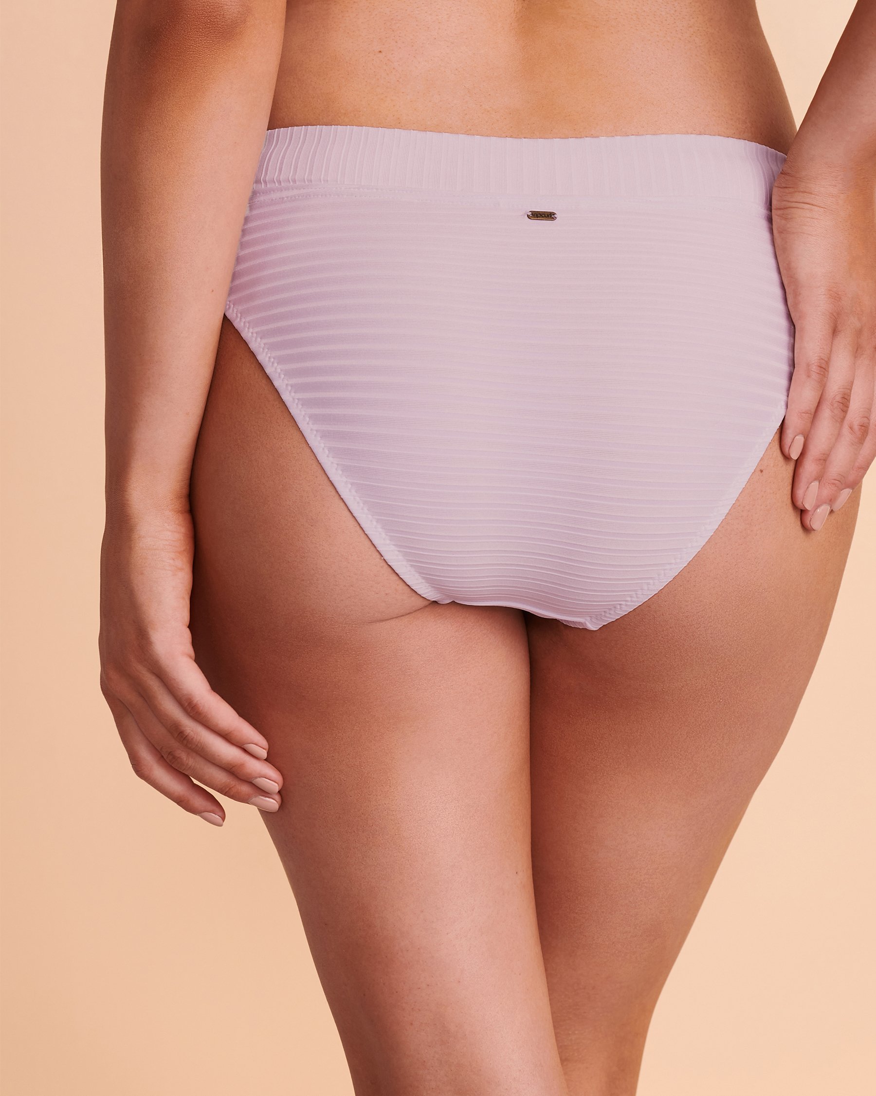 RIP CURL PREMIUM SURF Bikini Bottom Lilac GSIFS9 - View3