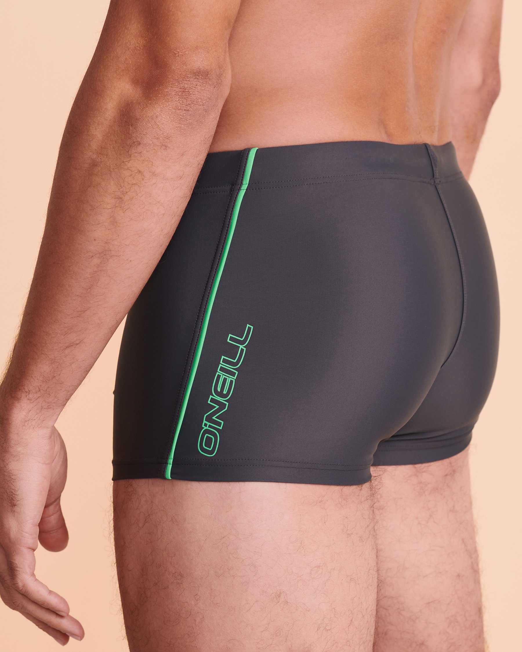 O'NEILL Boxer Swimsuit Asphalt 9A3408 - View2